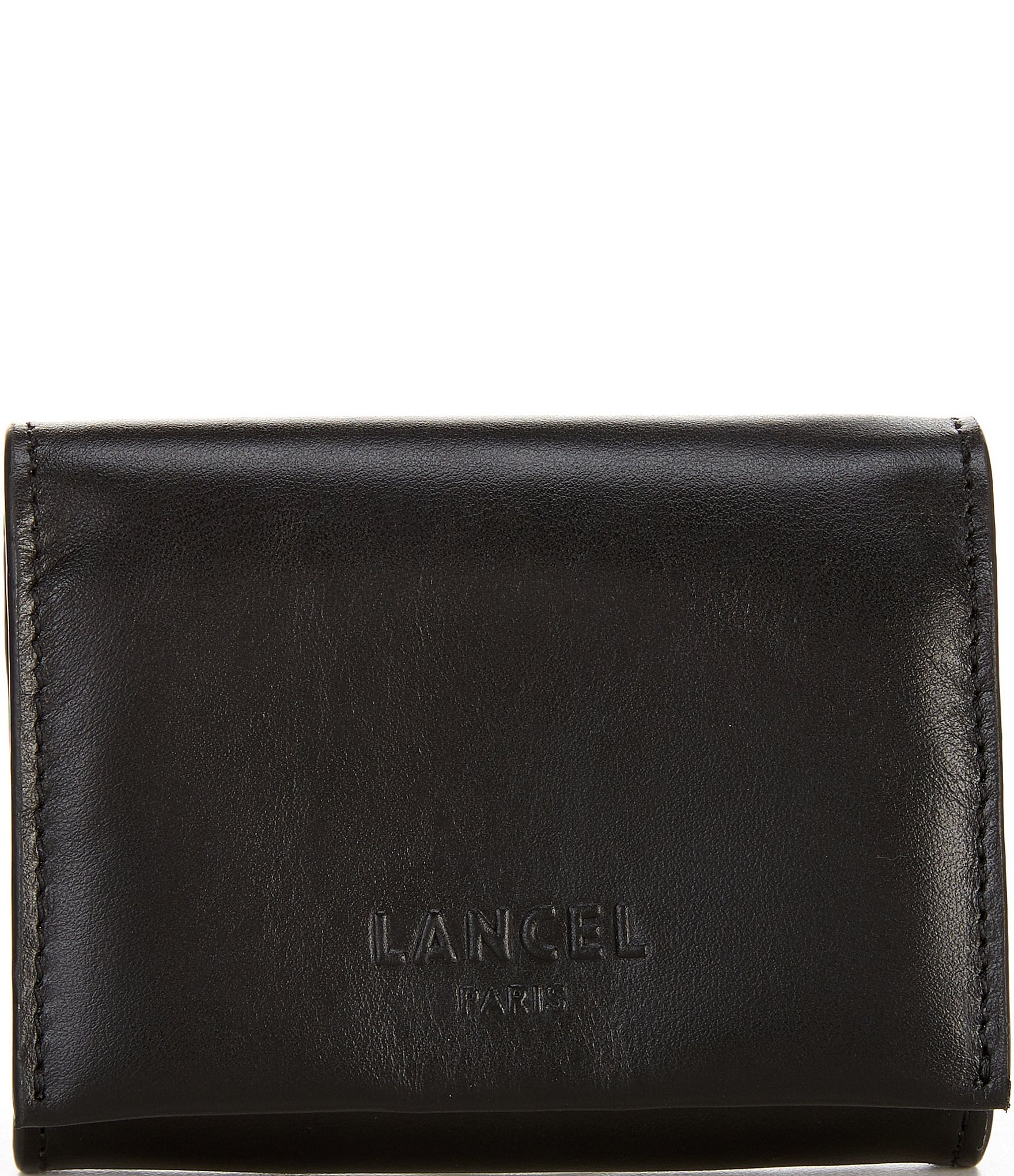 LANCEL Billie Mini Flap Wallet