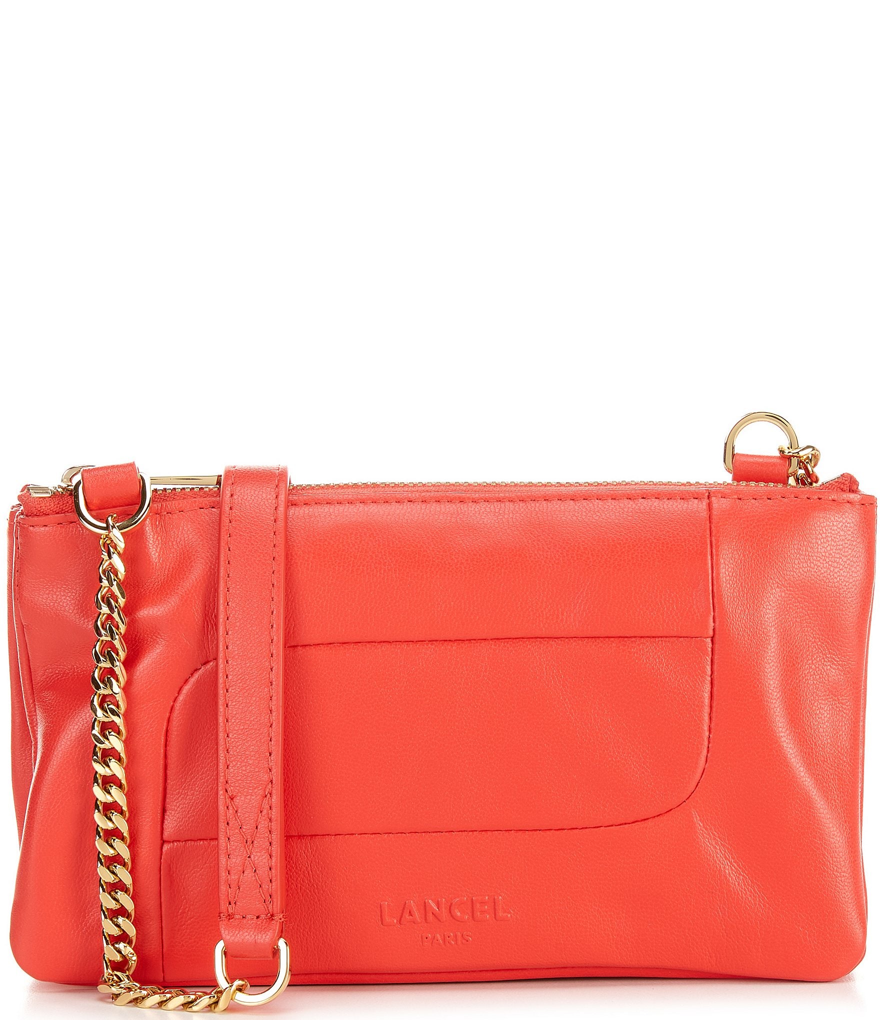 LANCEL Billie Pouch Crossbody Bag