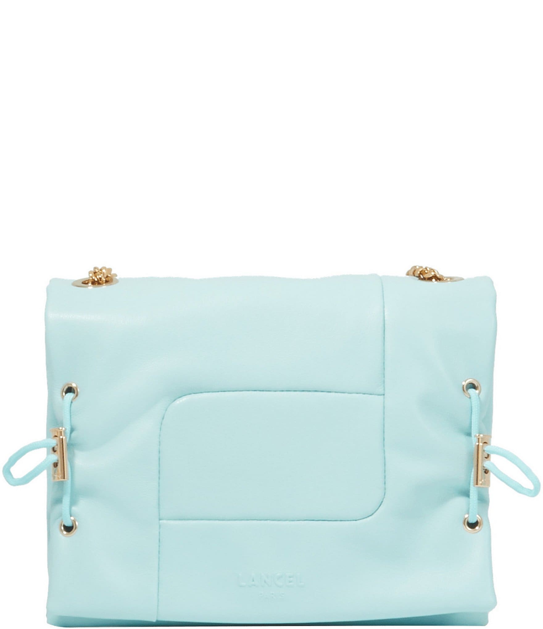 LANCEL Billie Flap Crossbody Bag