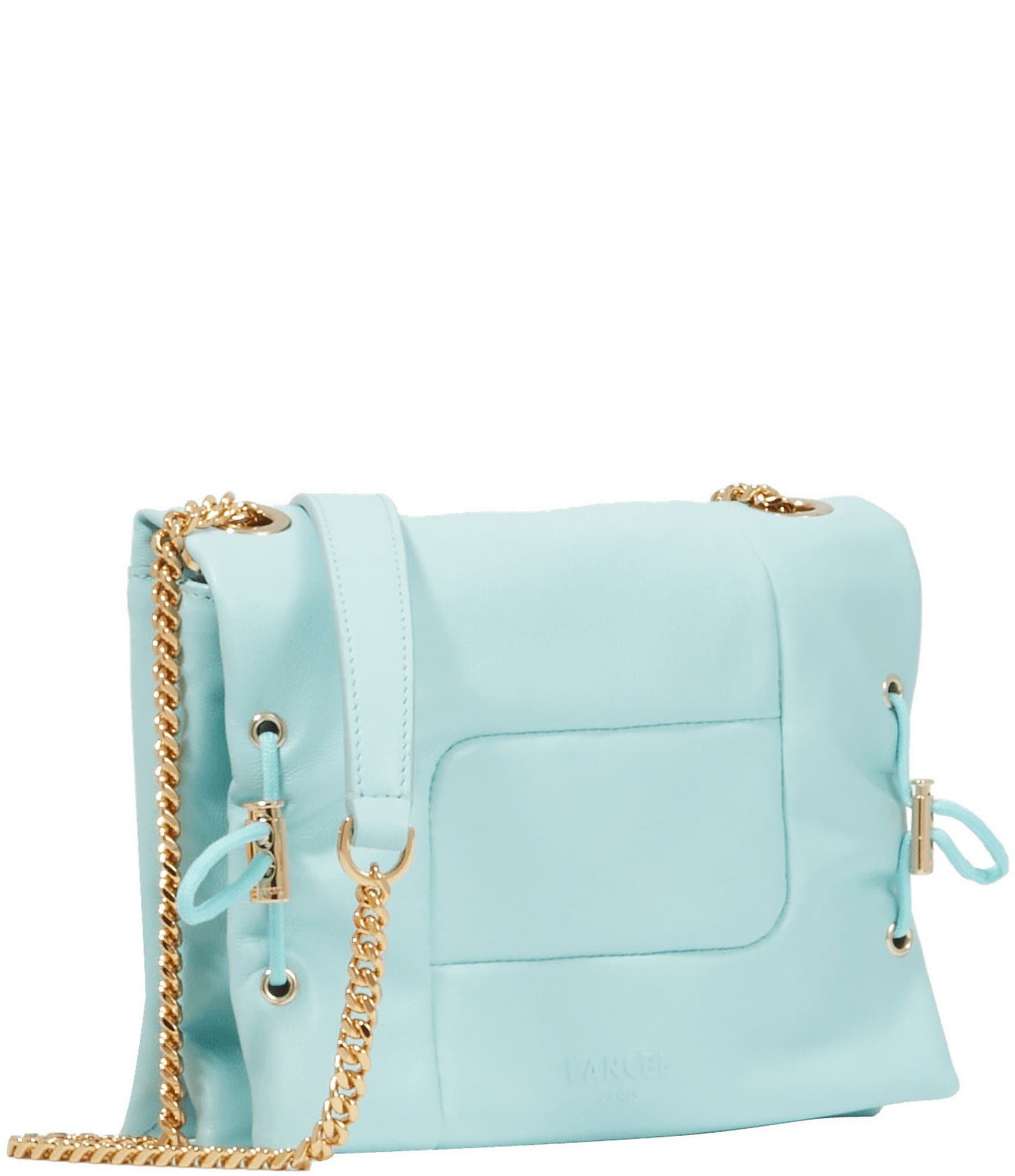 LANCEL Billie Flap Crossbody Bag