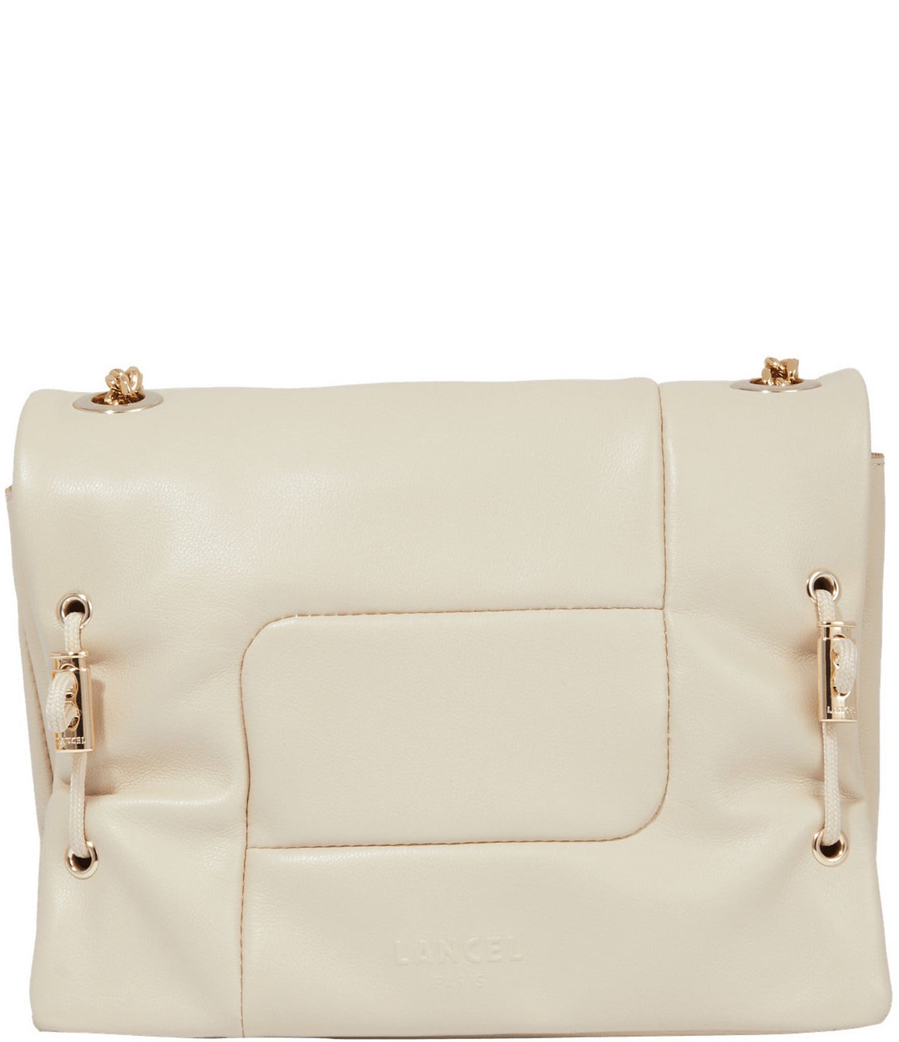 LANCEL Billie Flap Crossbody Bag