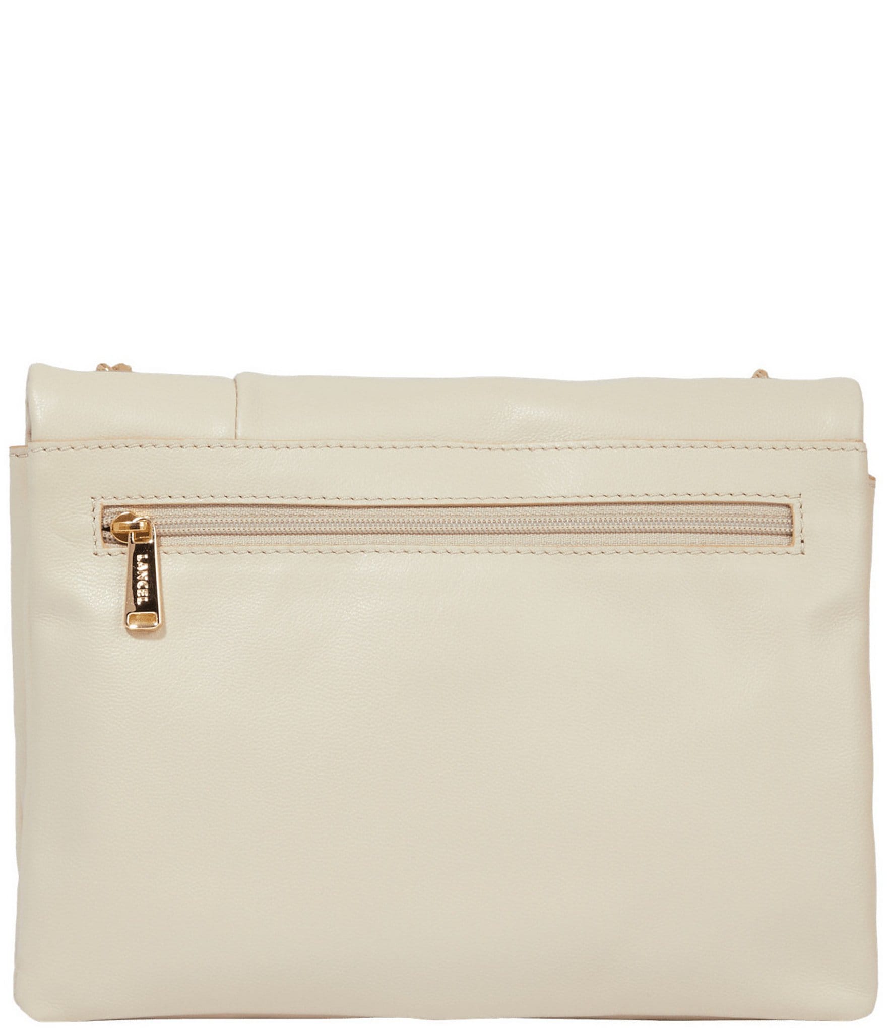 LANCEL Billie Flap Crossbody Bag