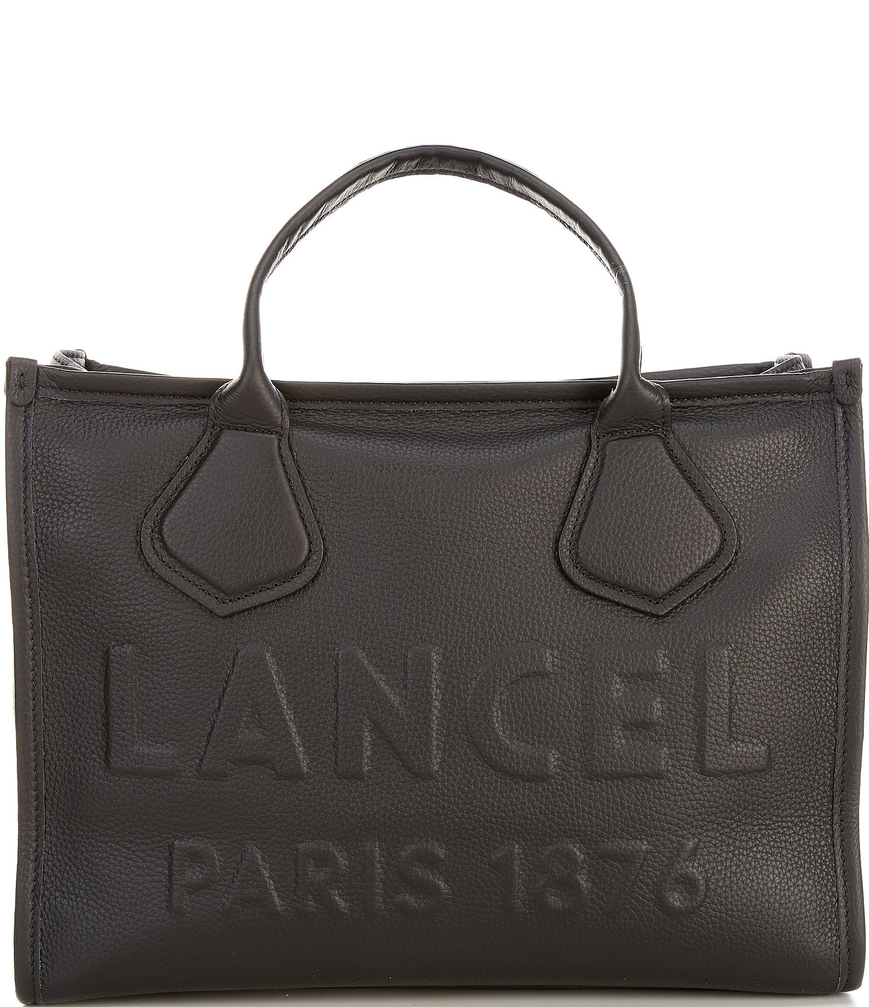 LANCEL JOUR DE LANCEL Medium Zip Tote Bag