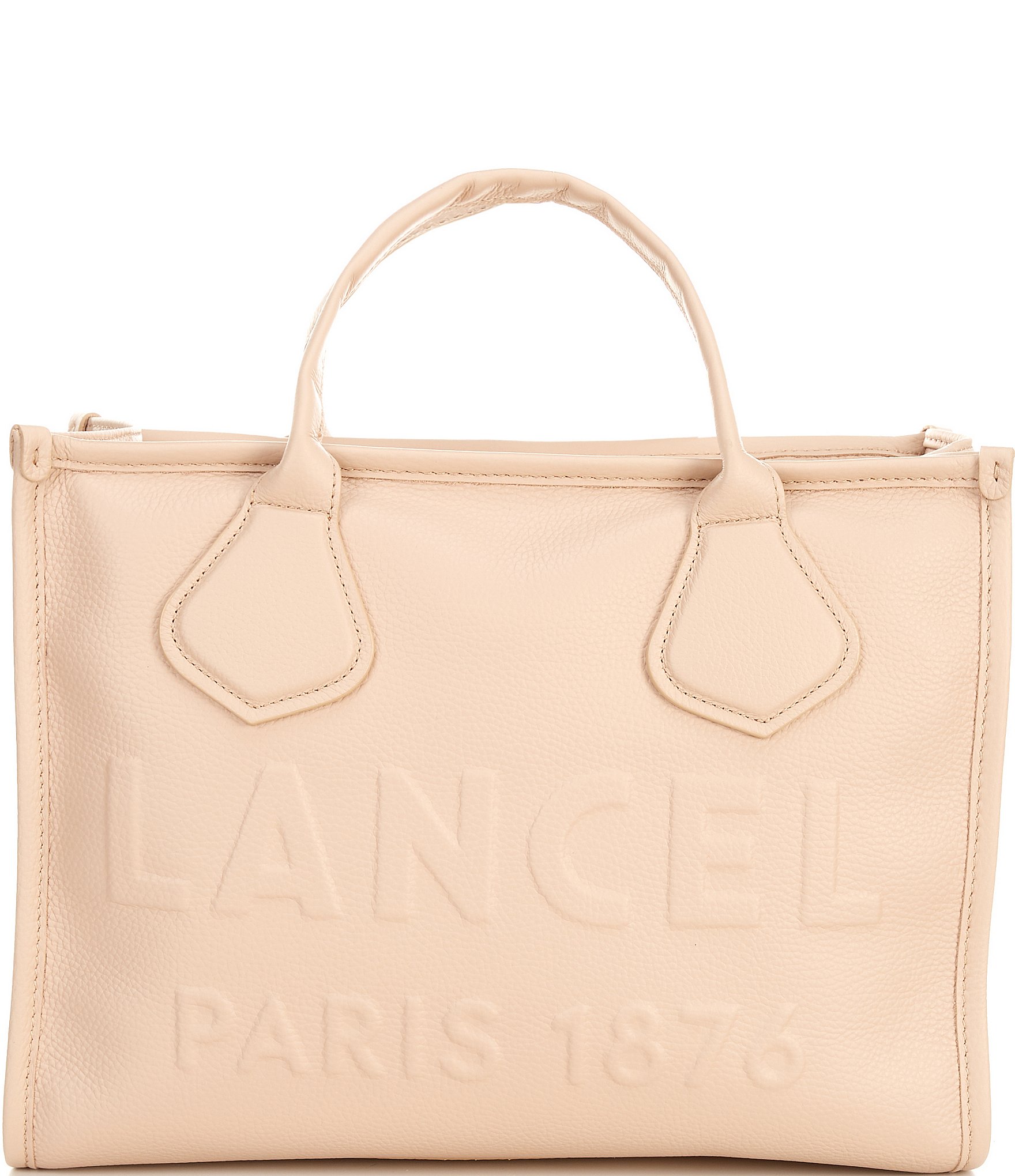 Lancel tote discount