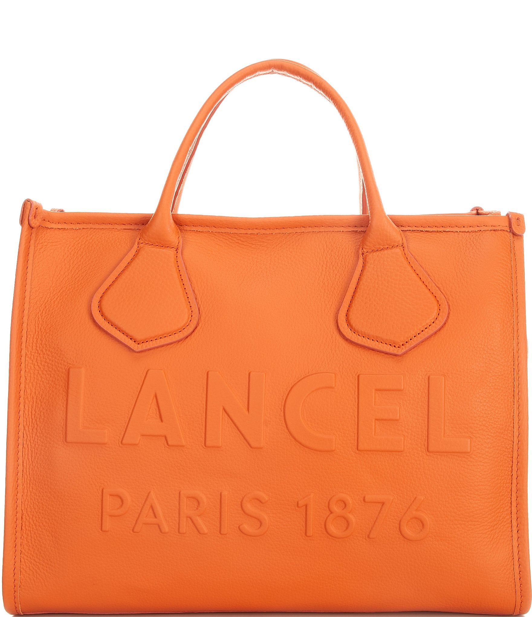 LANCEL JOUR DE LANCEL Medium Zip Tote Bag