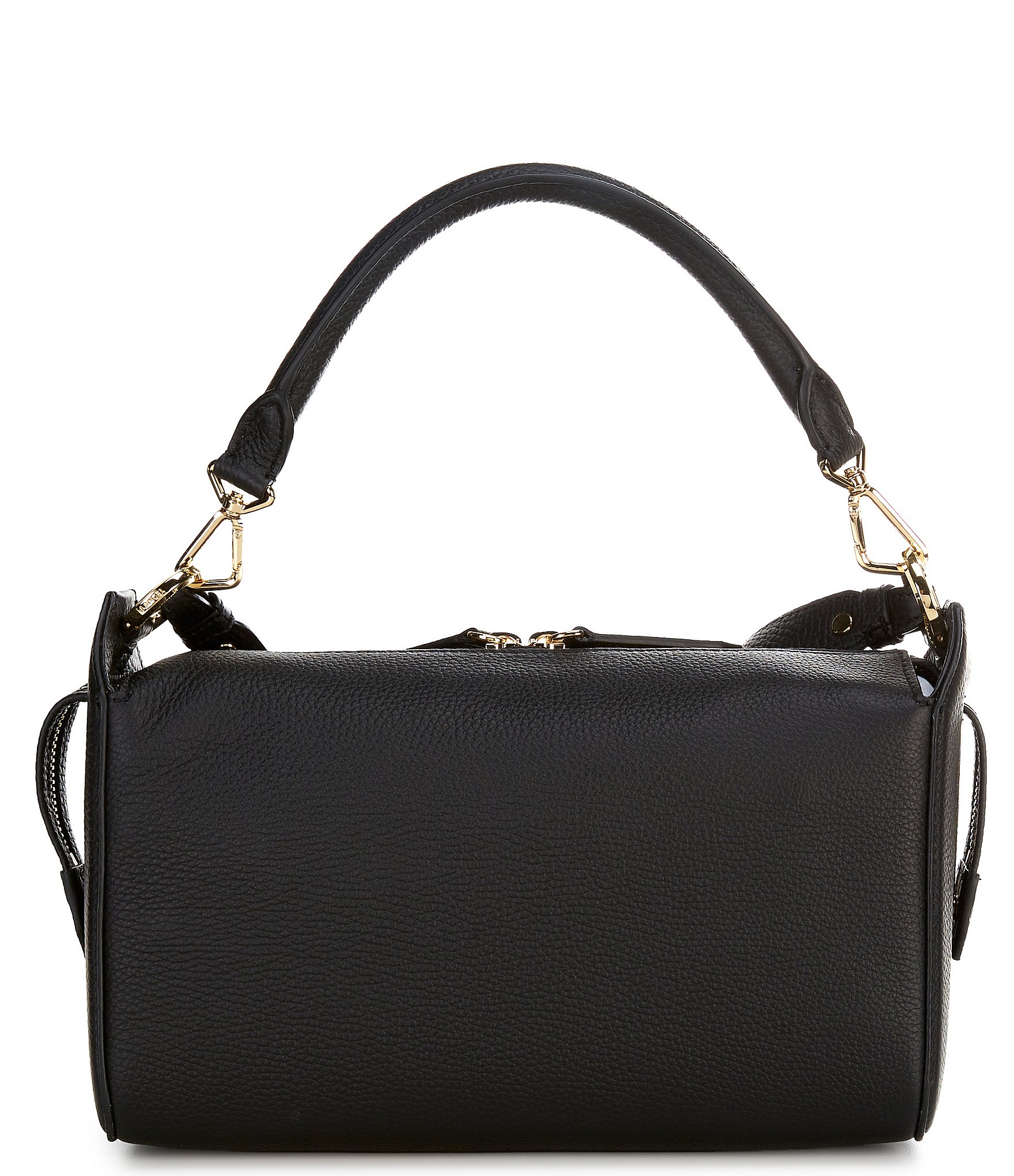 LANCEL Louison Medium Zip Hobo Shoulder Bag