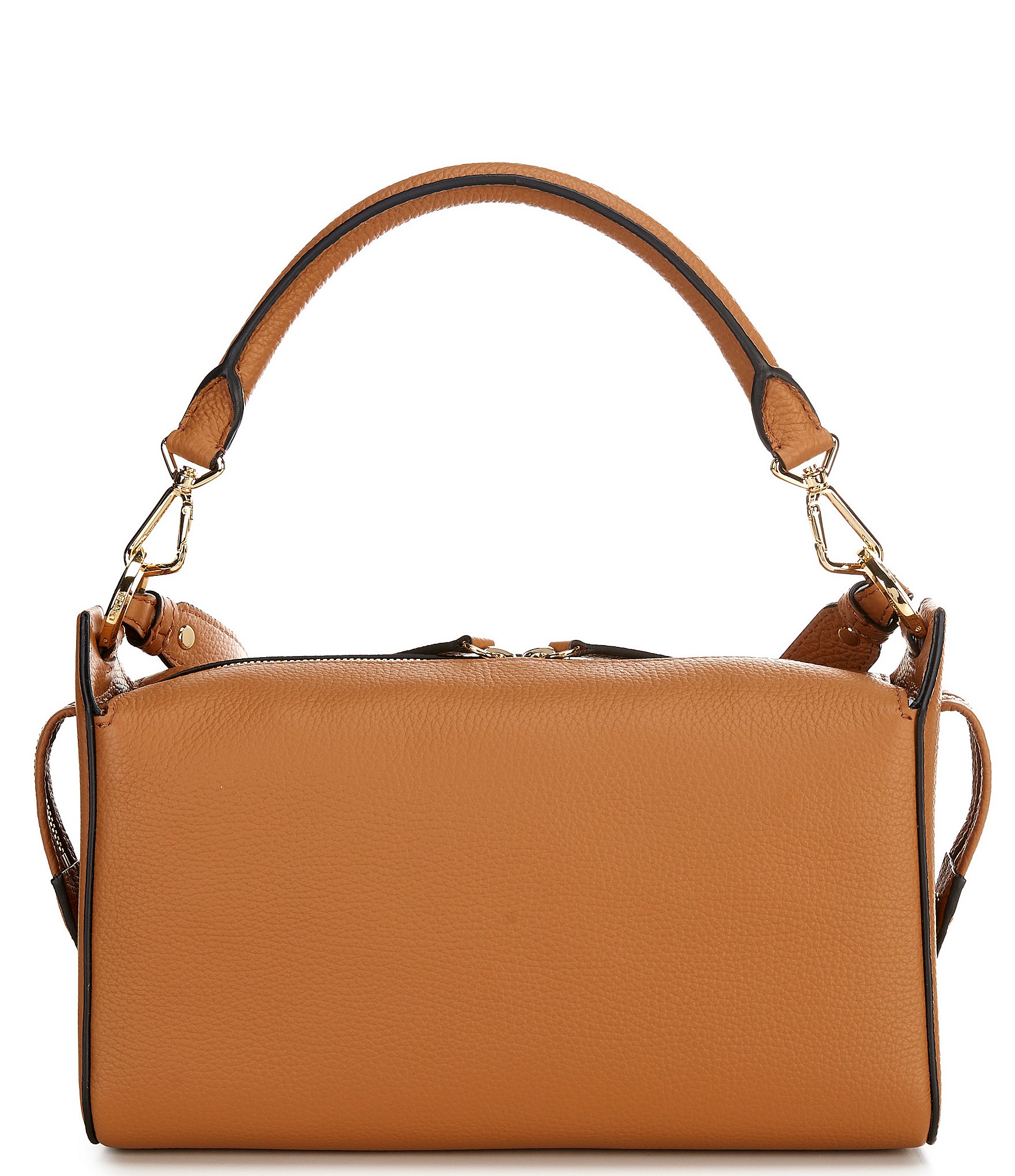 LANCEL Louison Medium Zip Hobo Shoulder Bag