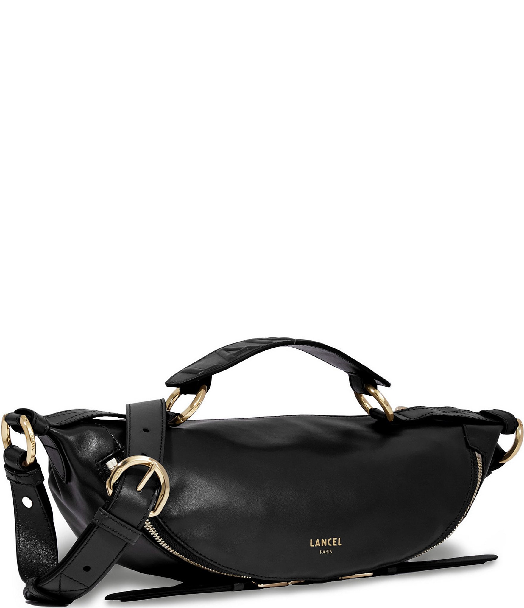 LANCEL Origami Small Crossbody Bag