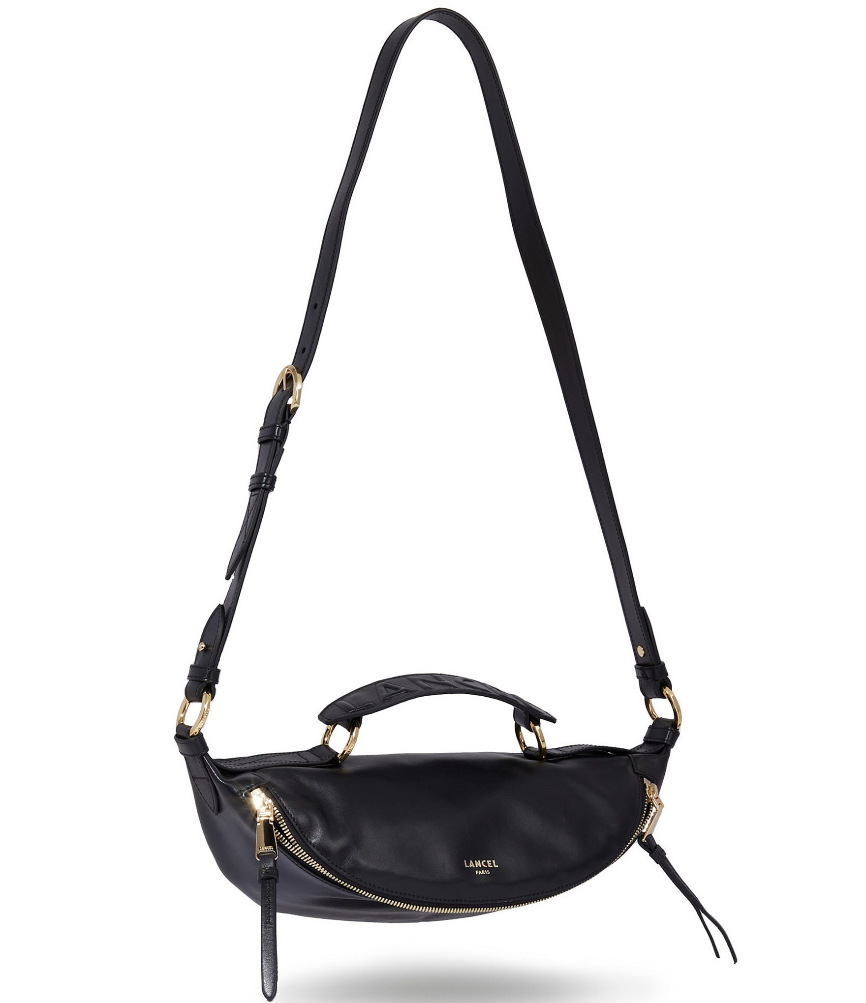 LANCEL Origami Small Crossbody Bag