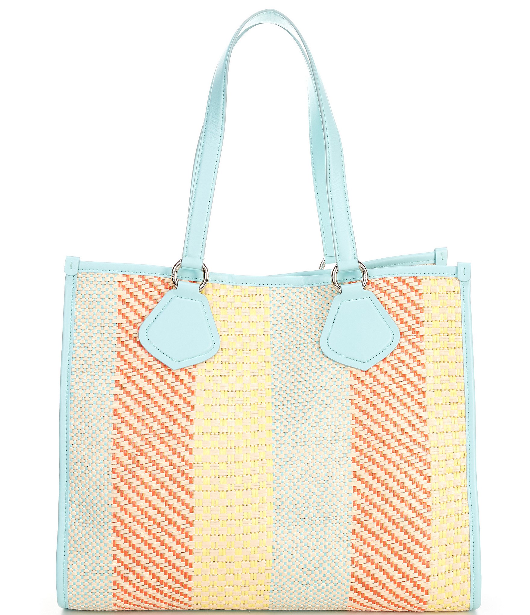 LANCEL Summer Large Tote Bag