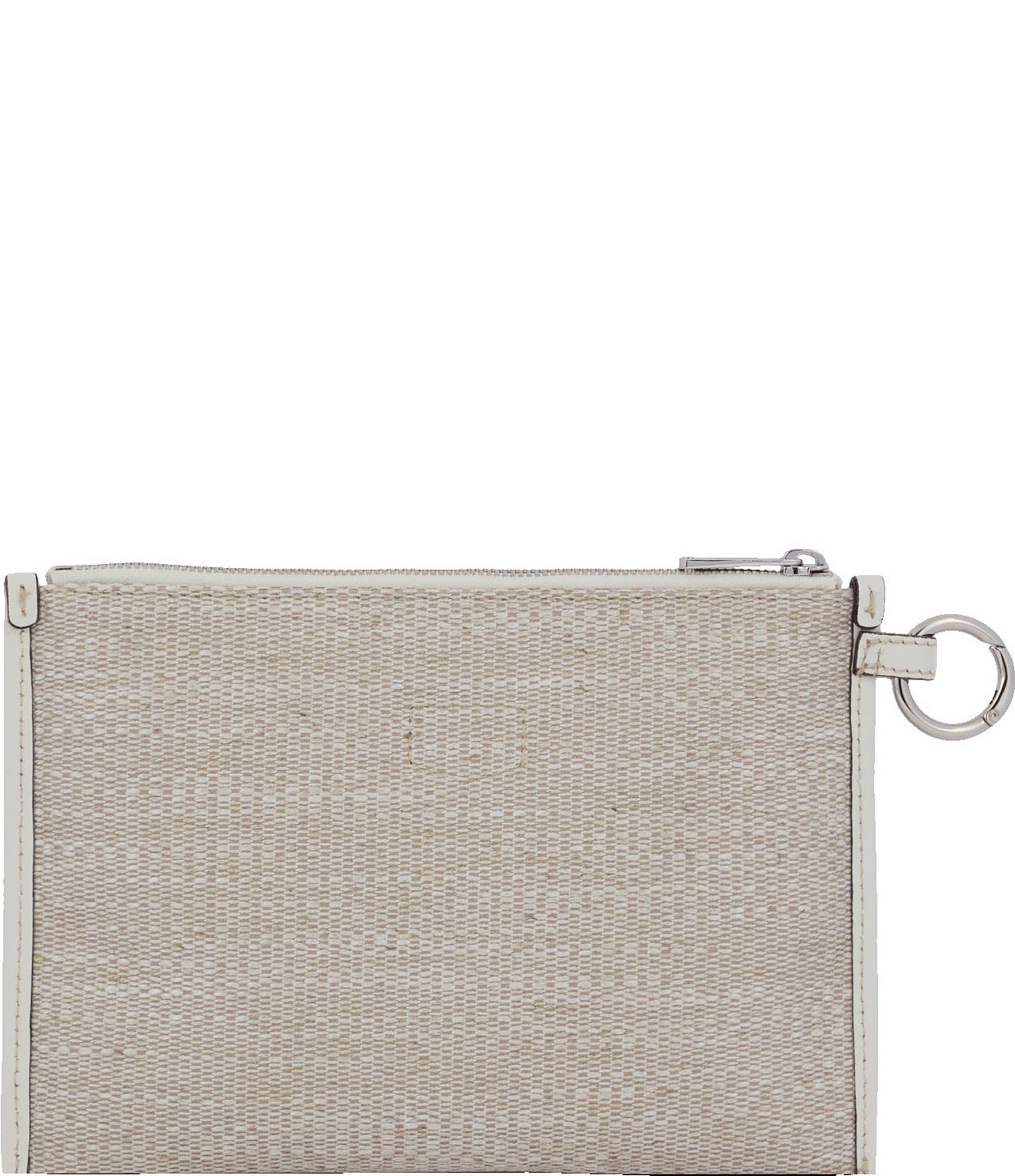 LANCEL Summer Zip Coin Purse