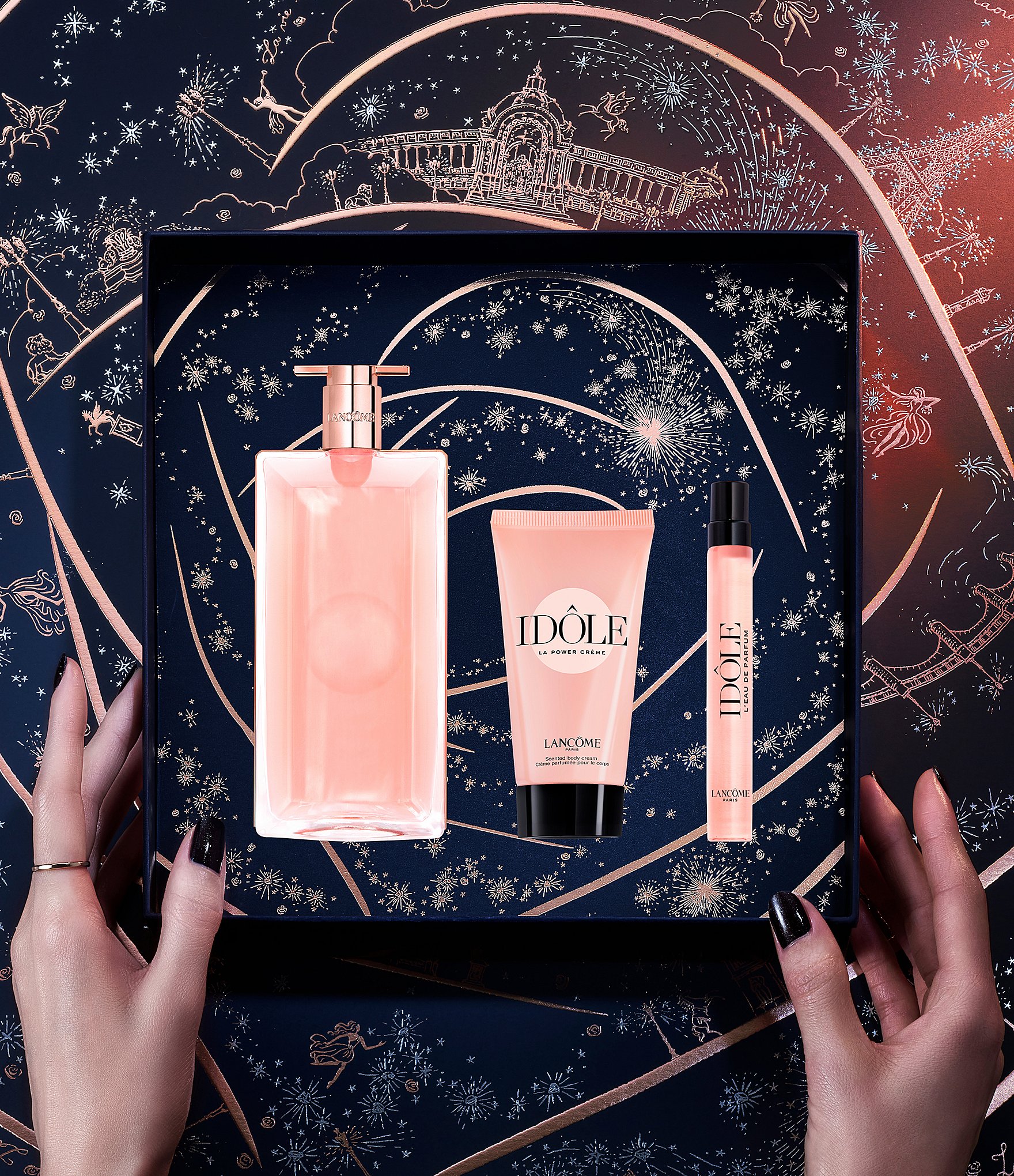 福袋安いいね半額ストア Idole Lancome Moments CoolSprings at Set Gift Holiday その他
