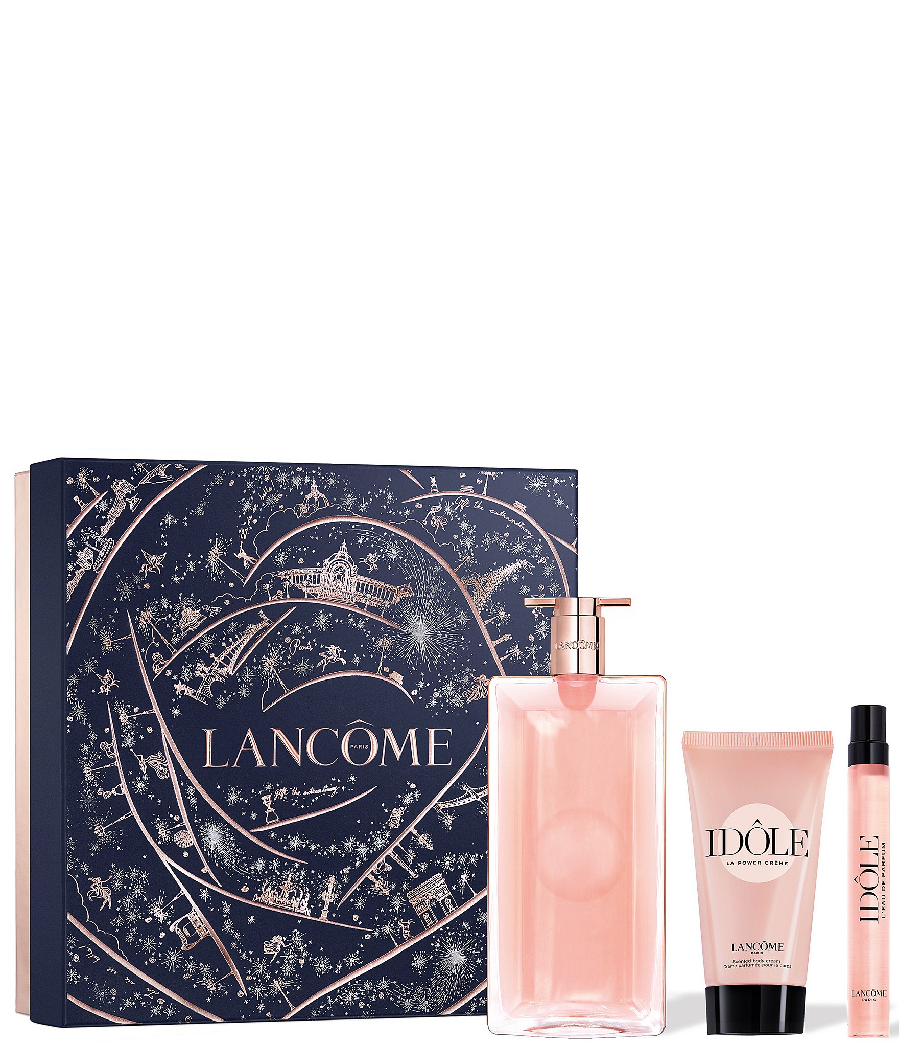 Lancome idole shops