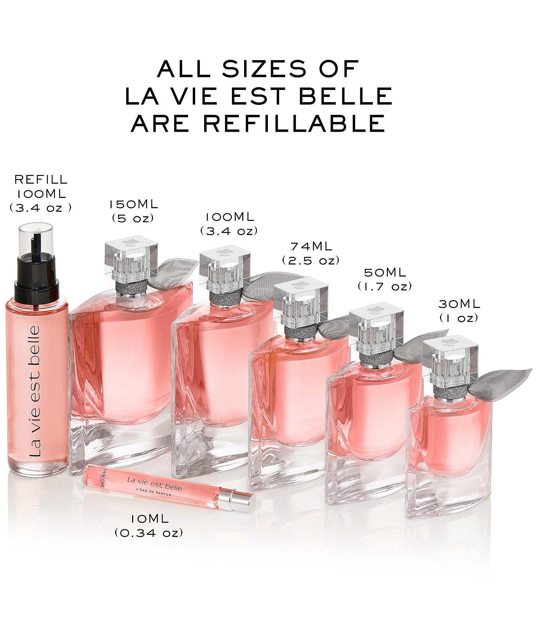 Amazon.com: Lancôme La Vie Est Belle Extraordinary Moments