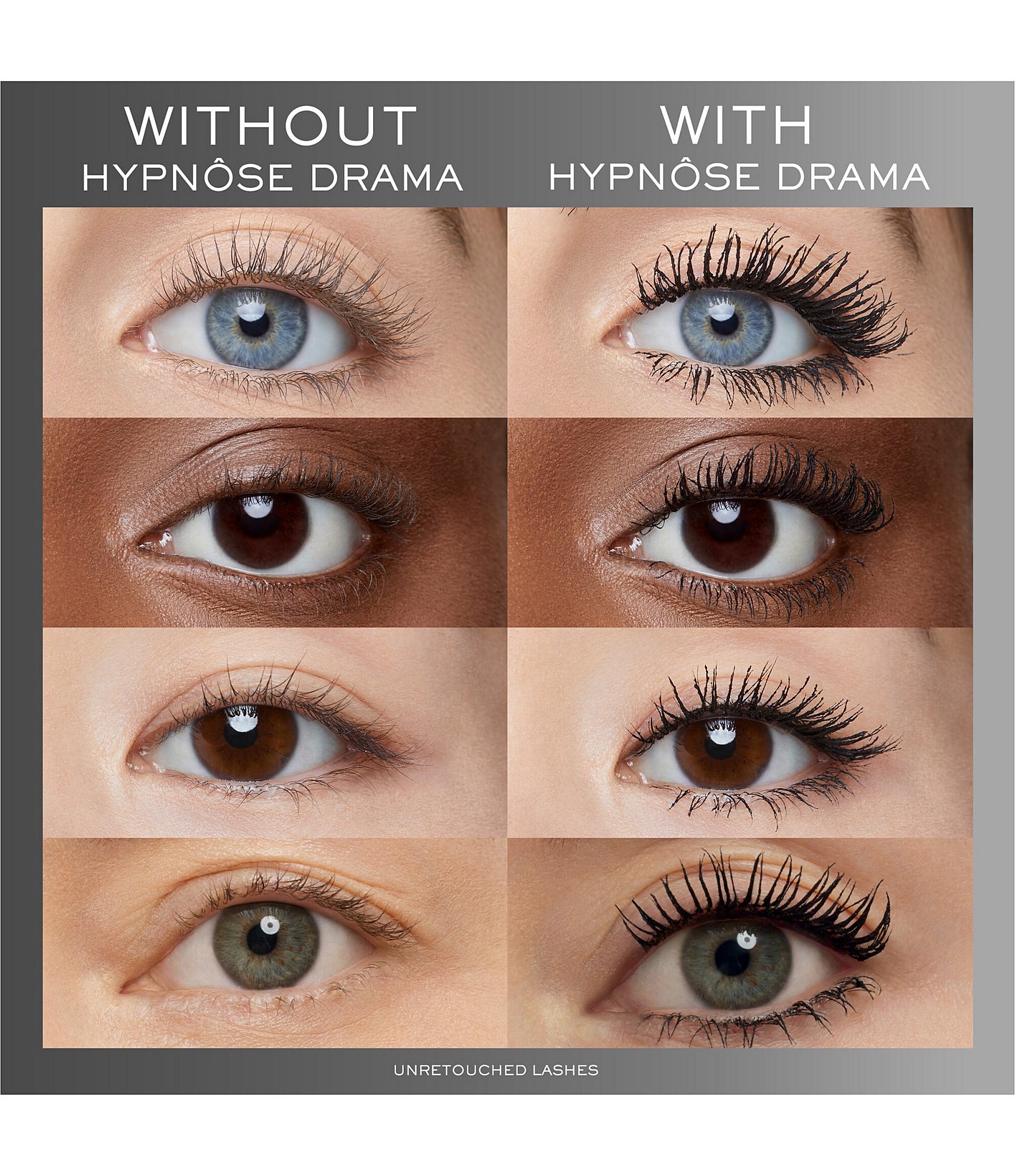 Lancome Full-Size Hypnose Drama 2-Piece Mascara Holiday Gift Set