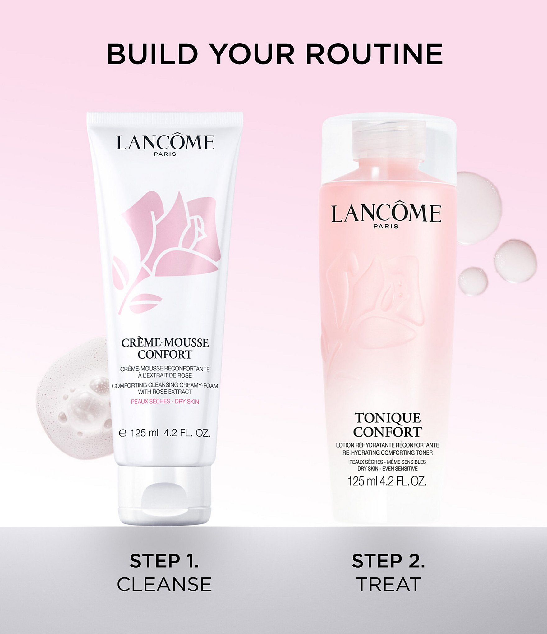 Lancome Tonique Confort 2-Piece Holiday Gift Set