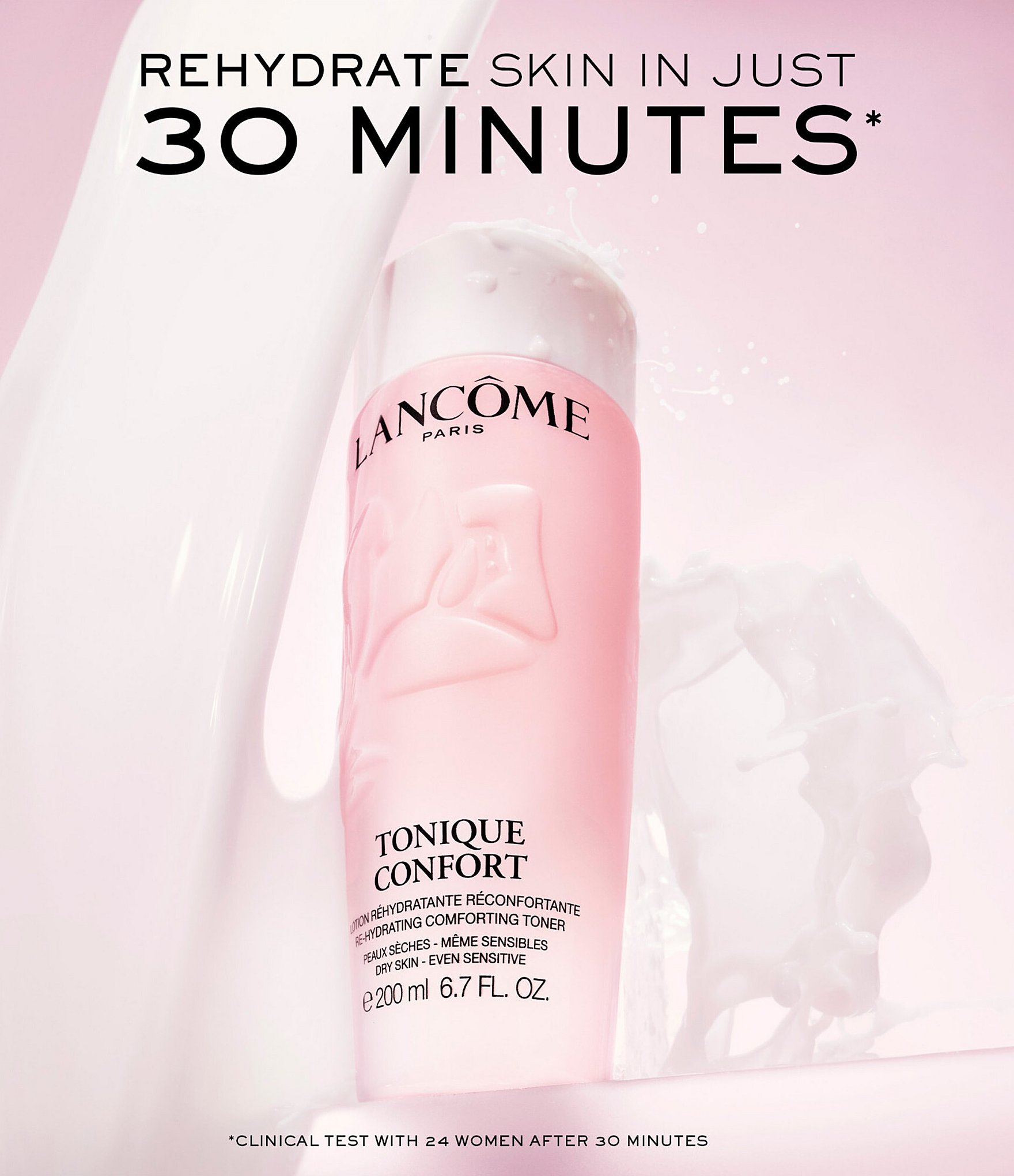 Lancome Tonique Confort 2-Piece Holiday Gift Set