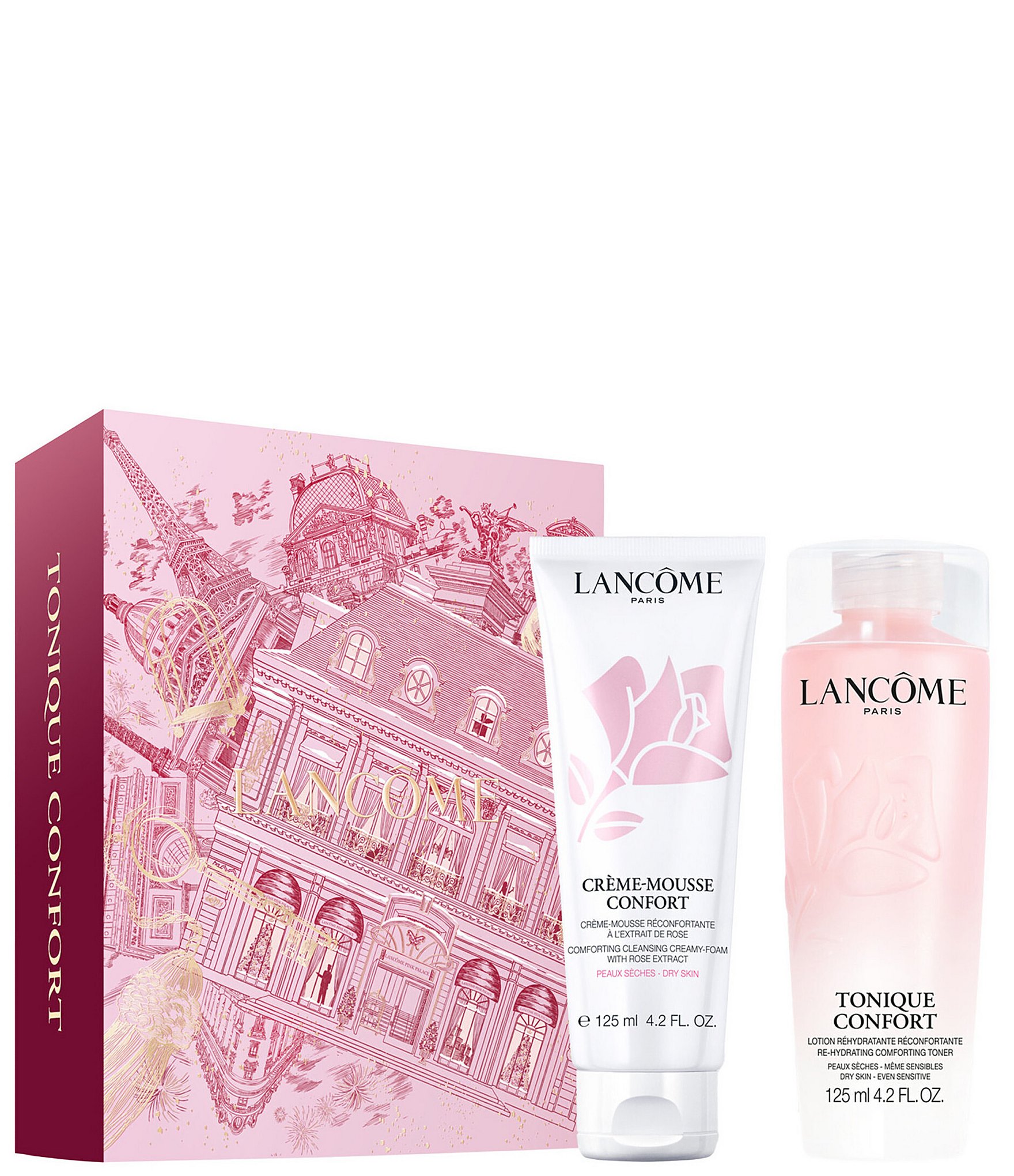 Lancome Tonique Confort 2-Piece Holiday Gift Set