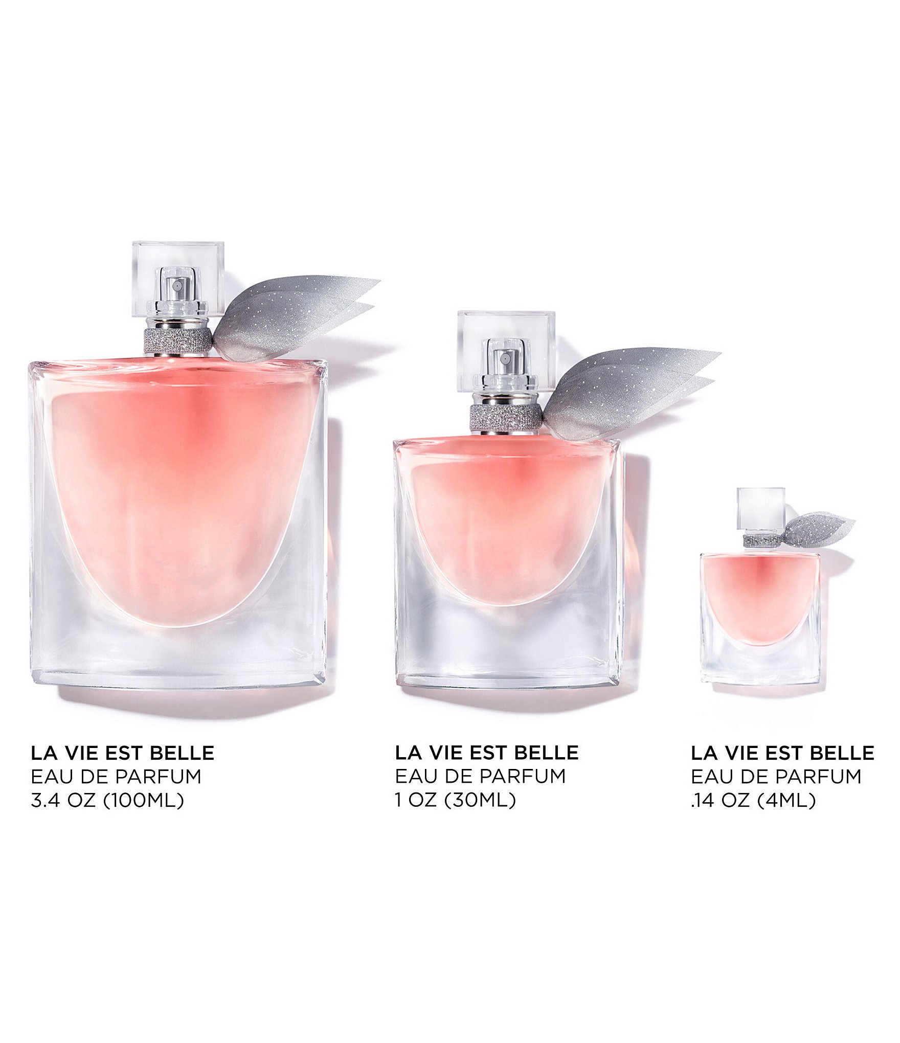 Lancome Women's La Vie est Belle Eau de Parfum Trio Holiday Gift Set