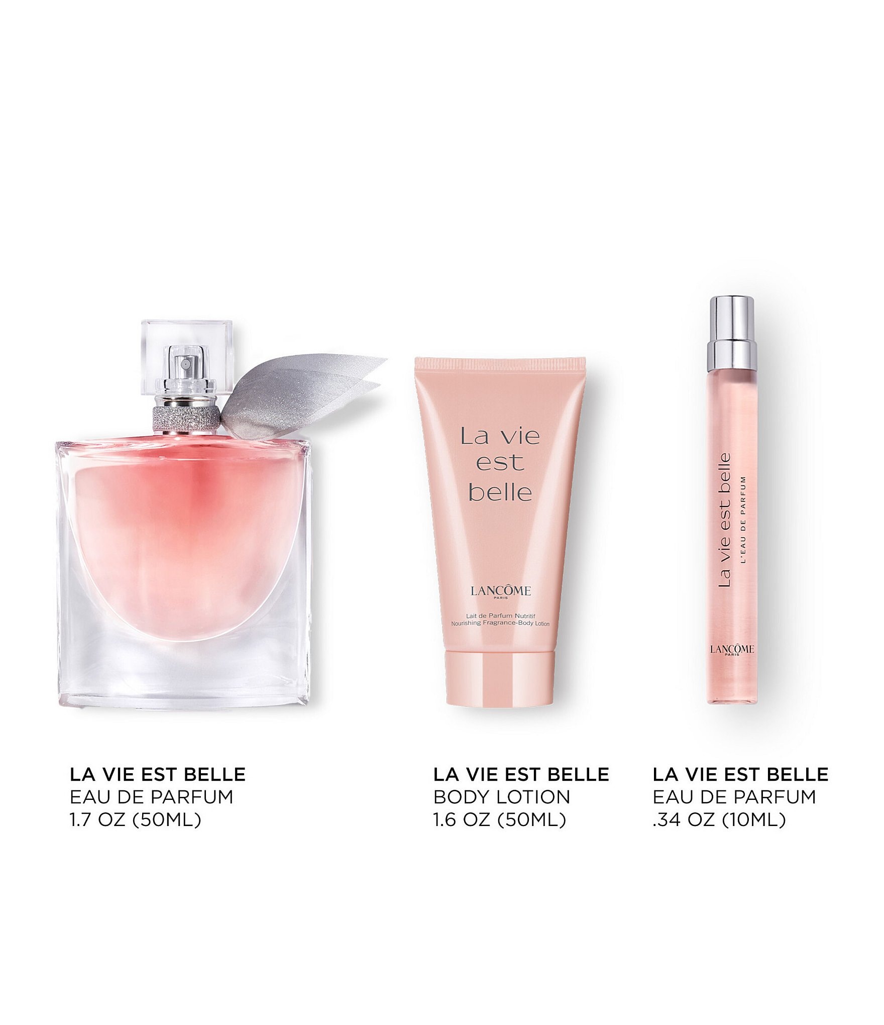 Lancome 3-pc La Vie est Belle Moments Set