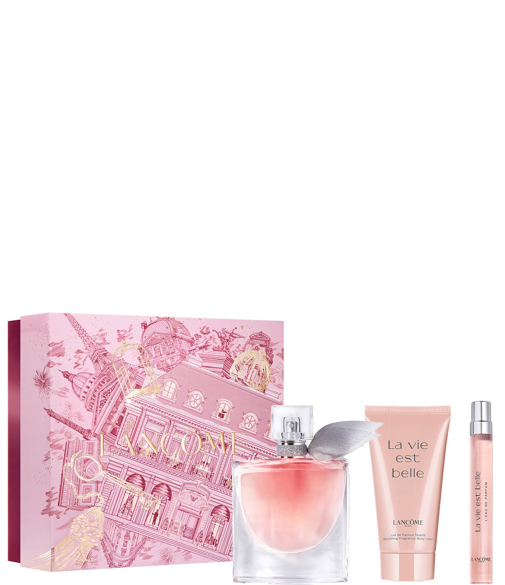 Lancome 3-pc La Vie est Belle Moments Set