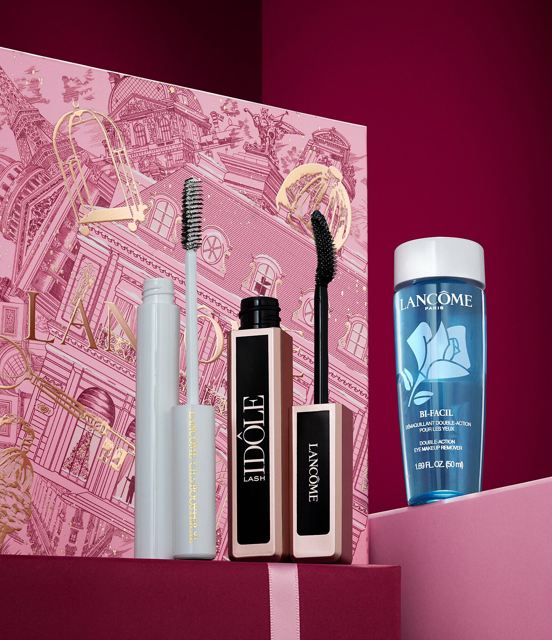 Lancome Lash Idole Lash 3-Piece Gift Set