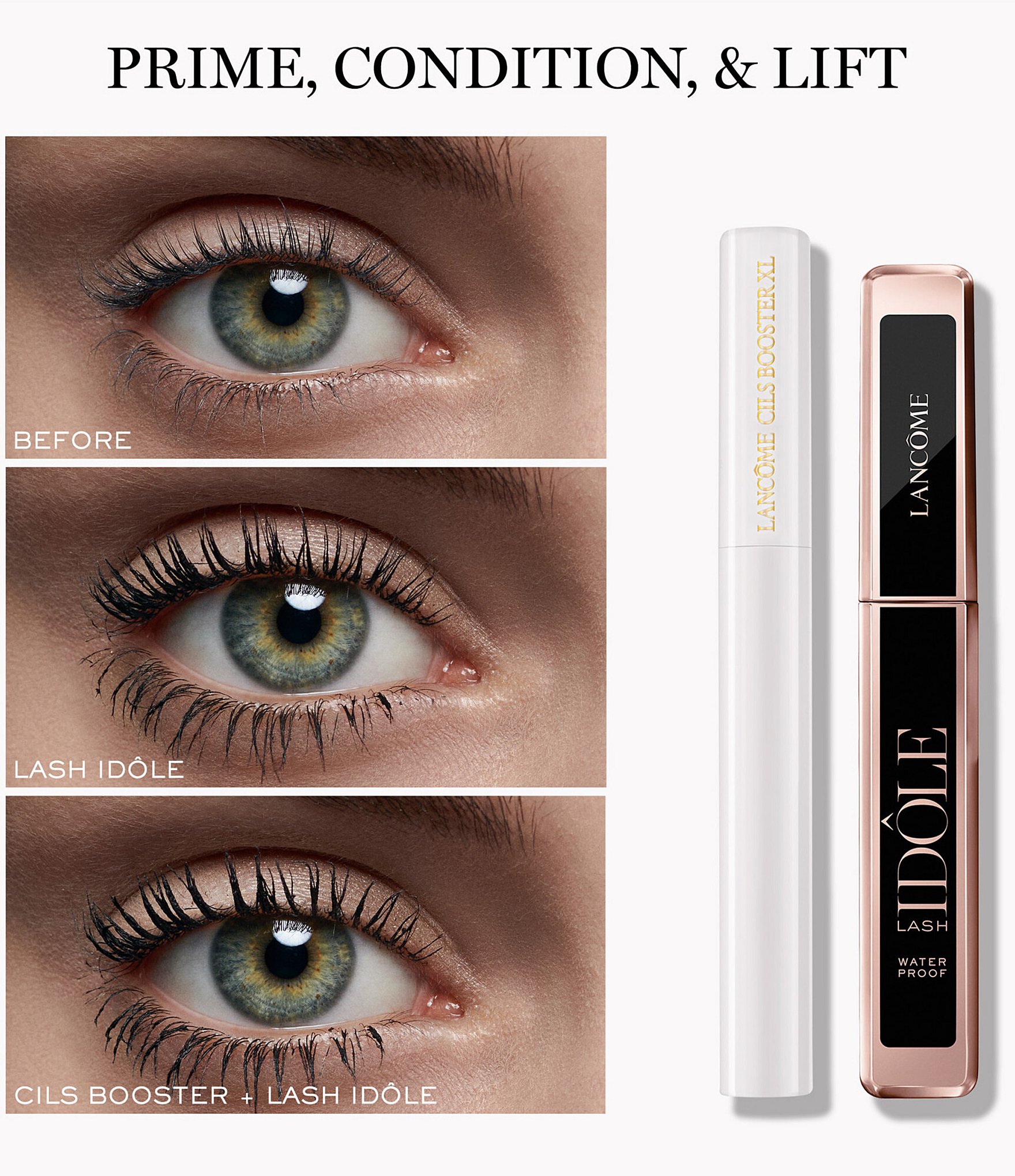 Lancome Lash Idole Lash 3-Piece Gift Set