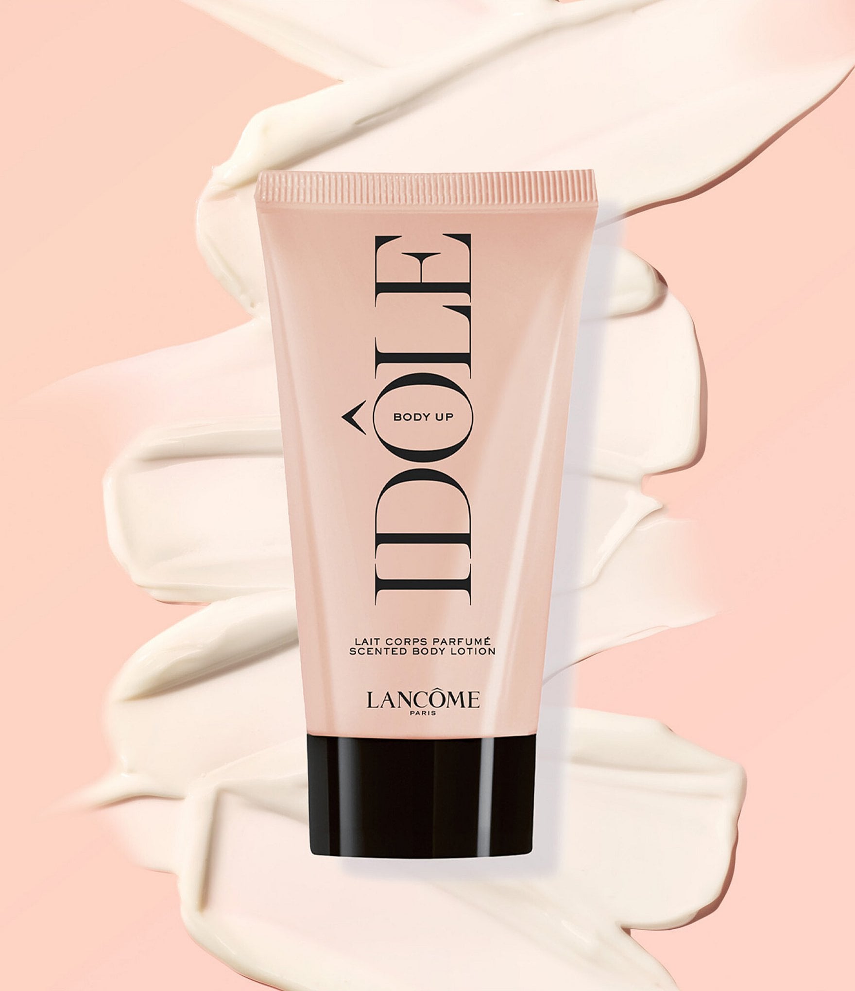 Lancome 3-Piece Idole Peach N' Roses Eau de Parfum Set with Body Lotion