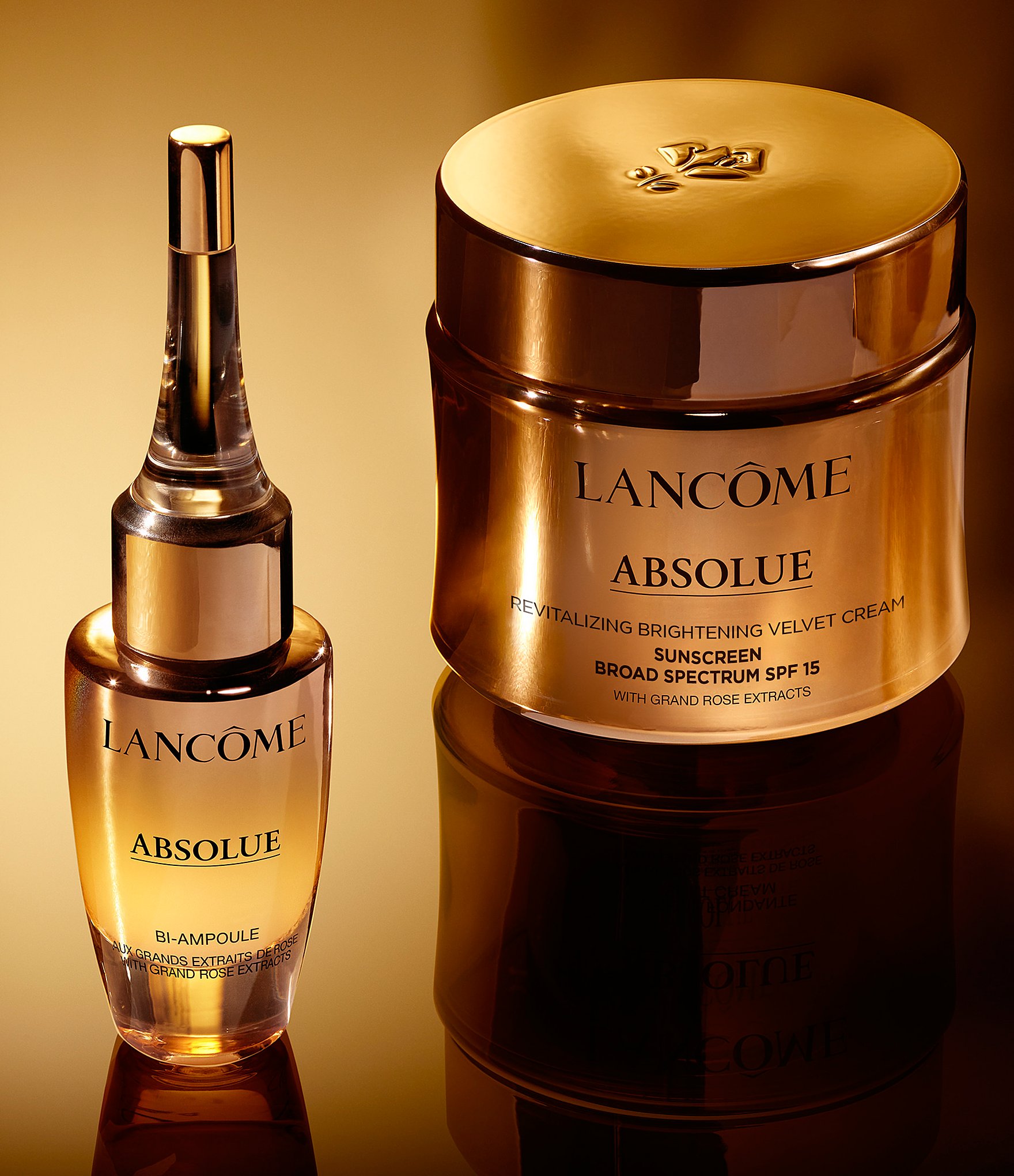 Lancome Absolue Bi-Ampoule