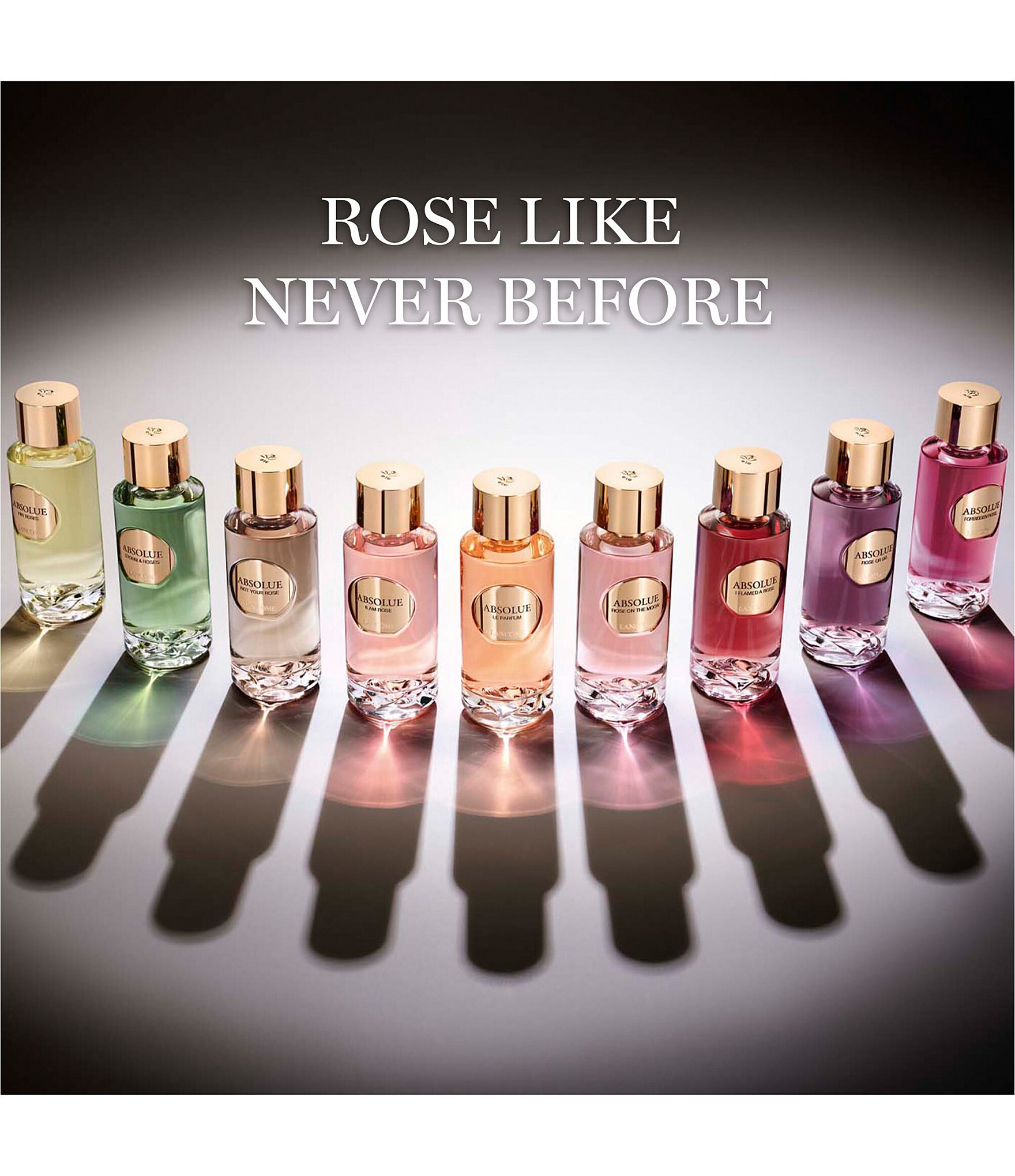 Lancome Absolue Hidden By A Rose Eau de Parfum With Incense & Vanilla
