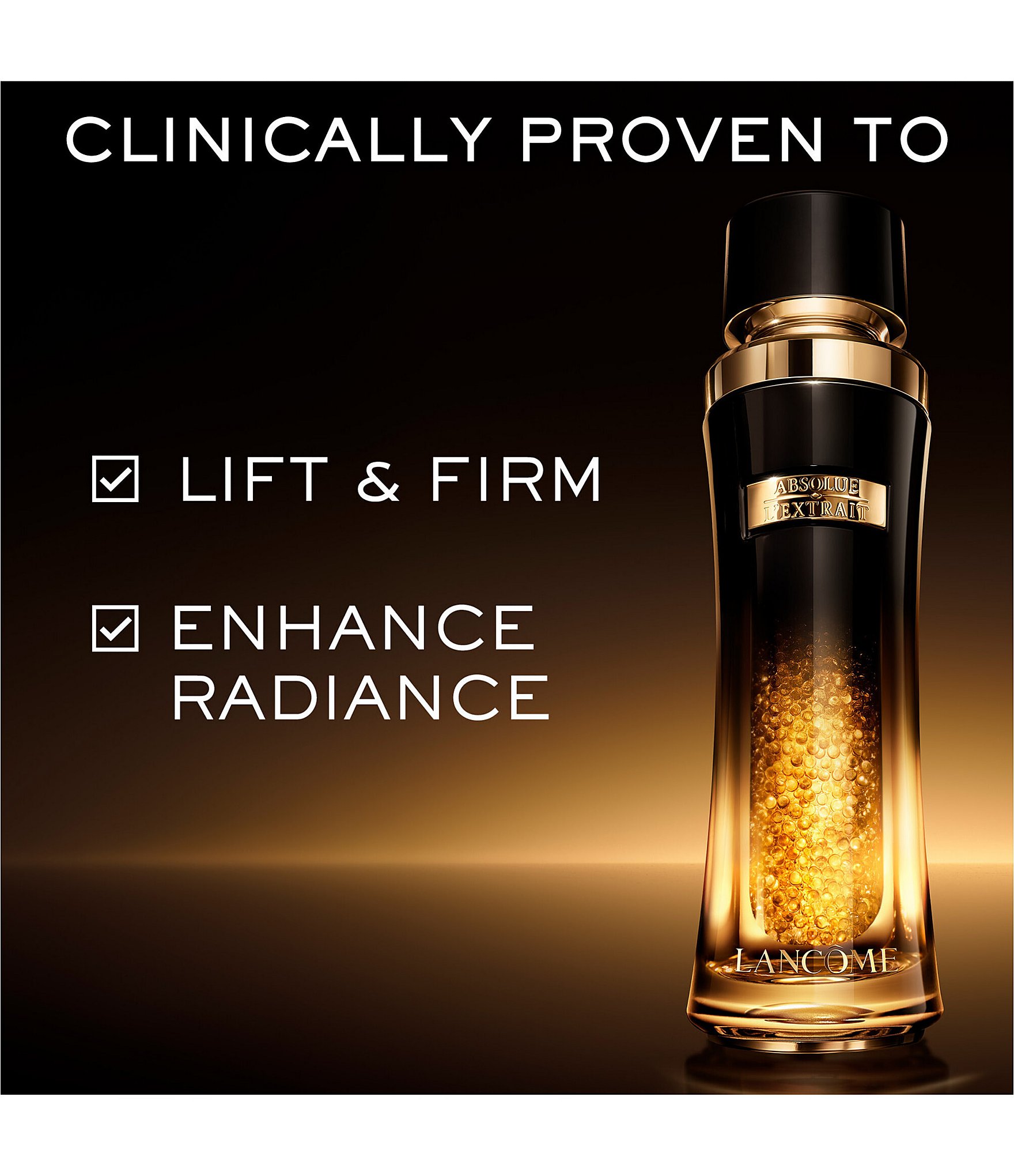 Lancome Absolue L'Extrait Elixir Refillable Serum