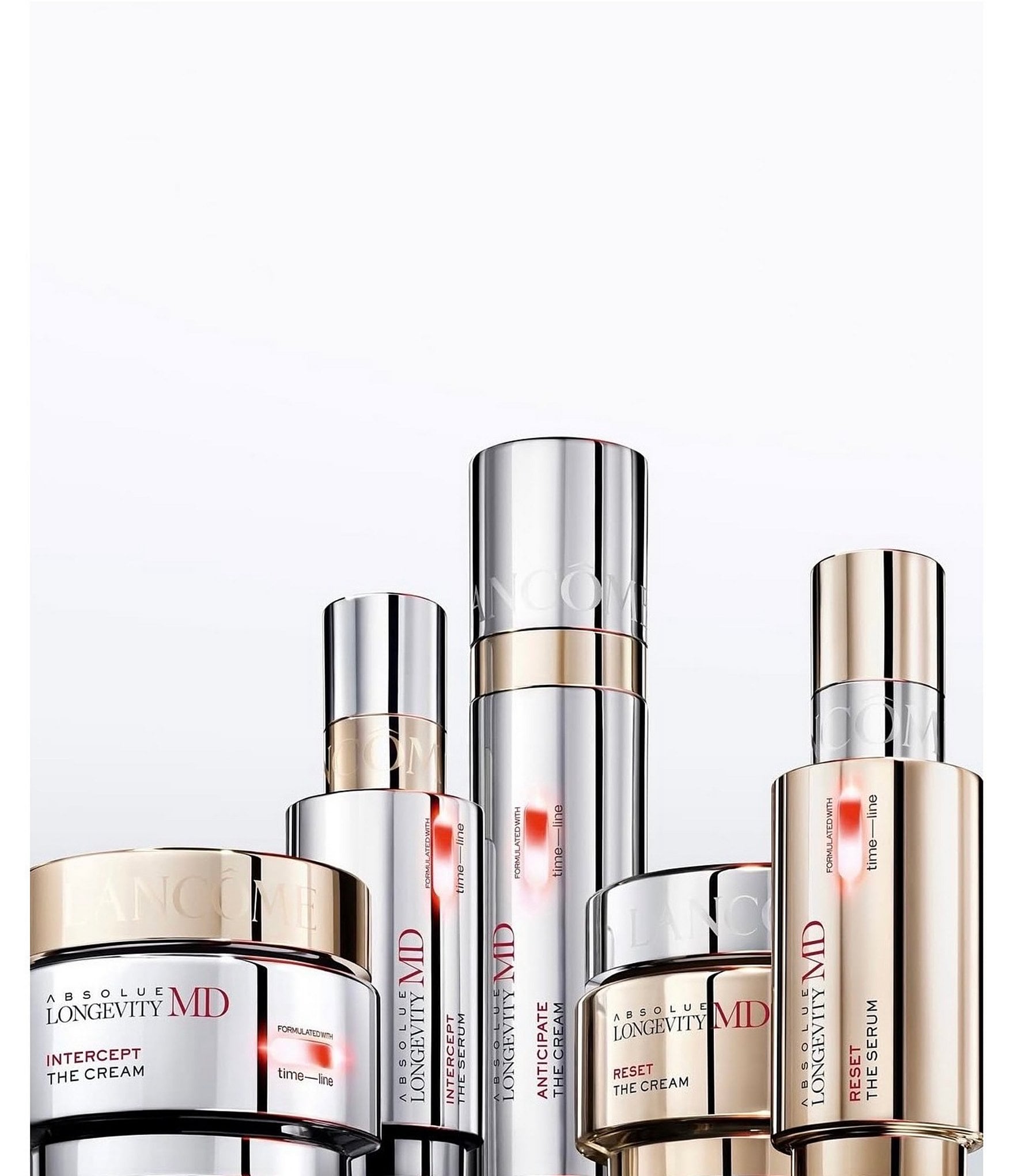 Lancome Absolue Longevity MD Intercept Face Cream for Mid-Age