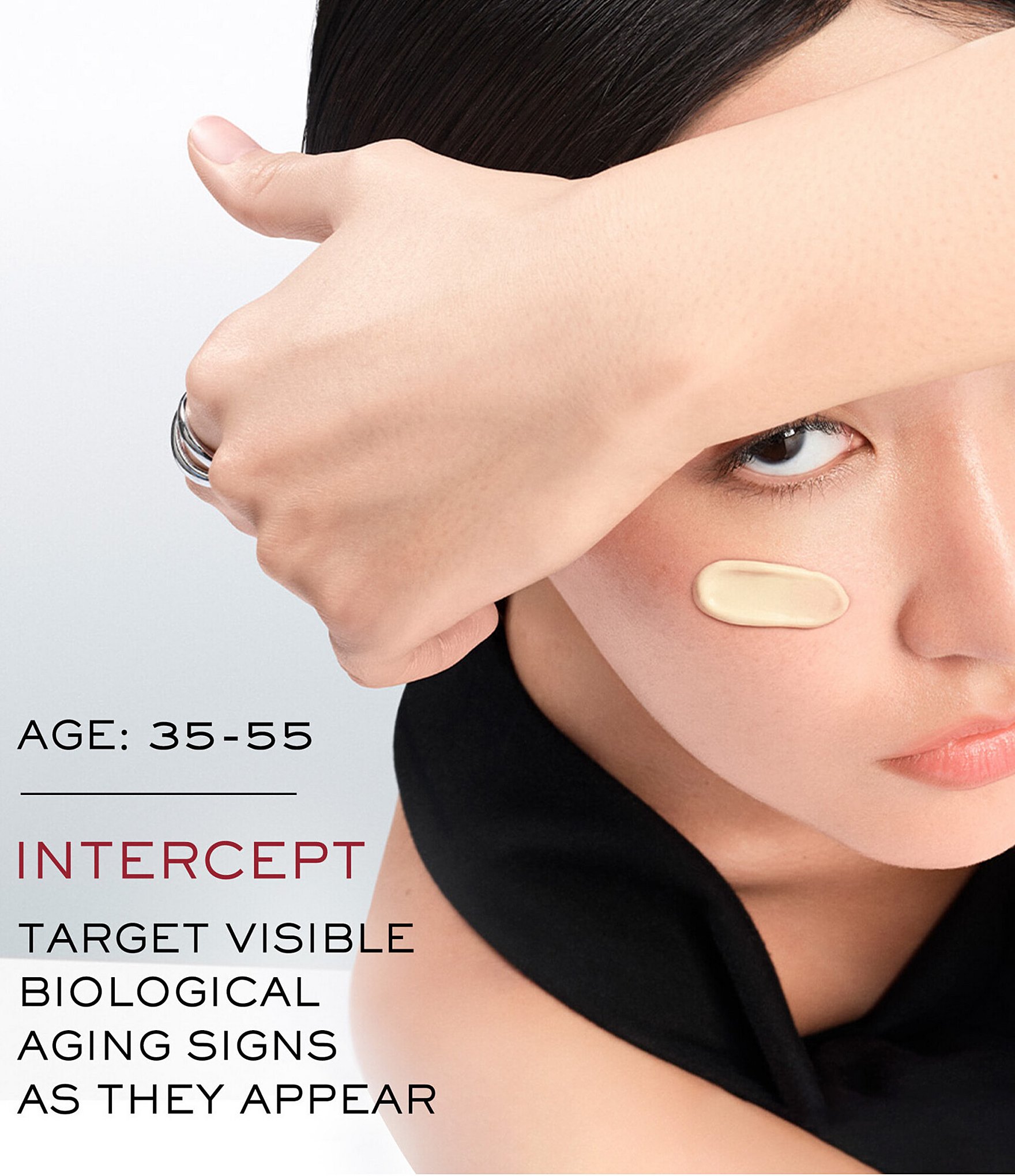 Lancome Absolue Longevity MD Intercept Face Serum for Mid-Age