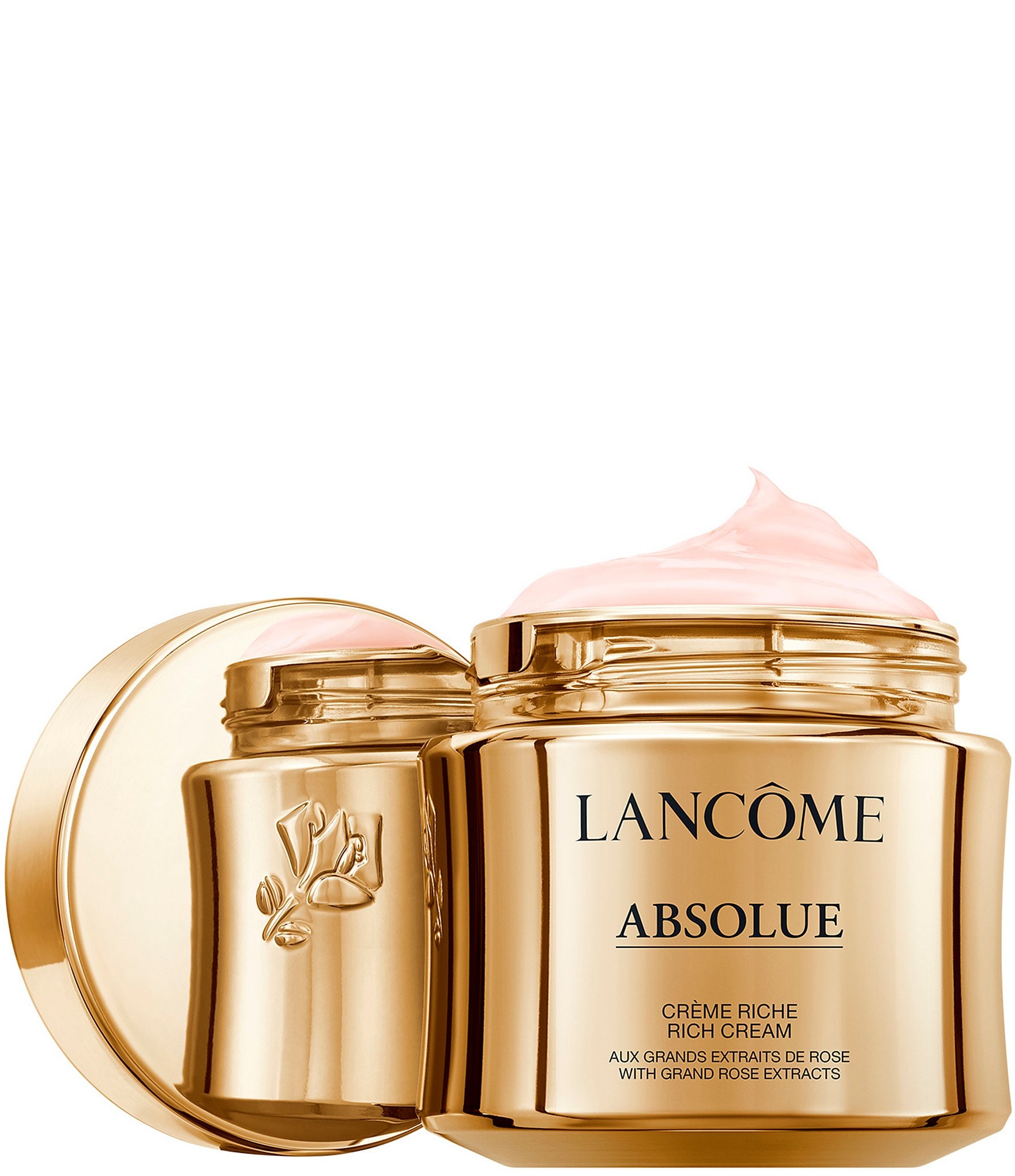 Lancome Absolue Revitalizing & Brightening Rich Cream with Grand Rose Extracts