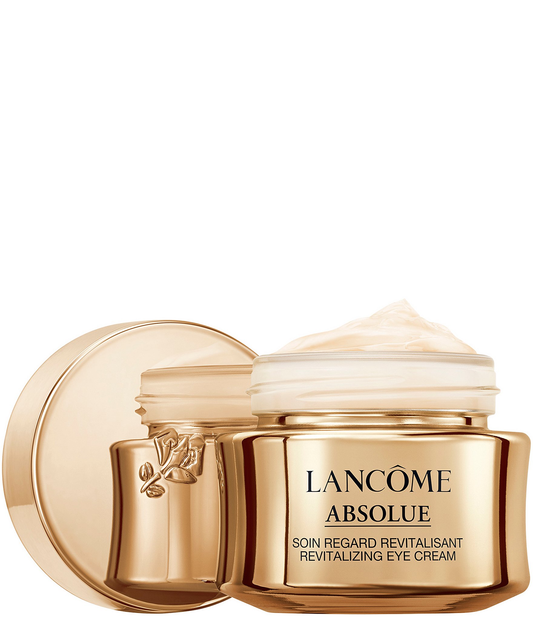 Lancome Absolue Revitalizing Eye Cream with Grand Rose Extracts