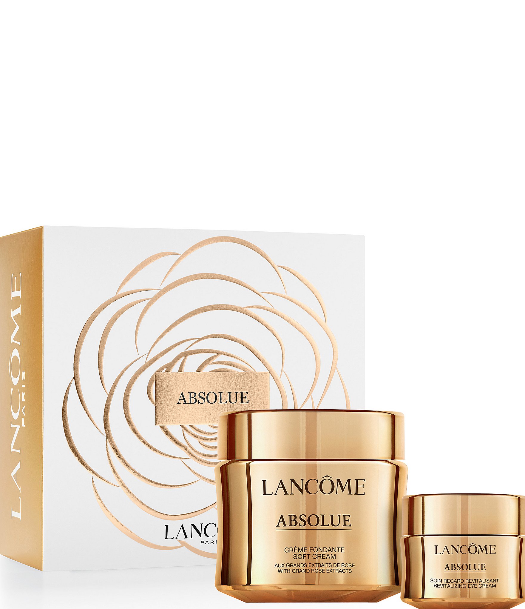 Lancome Absolue Soft Cream Gift Set | Dillard's