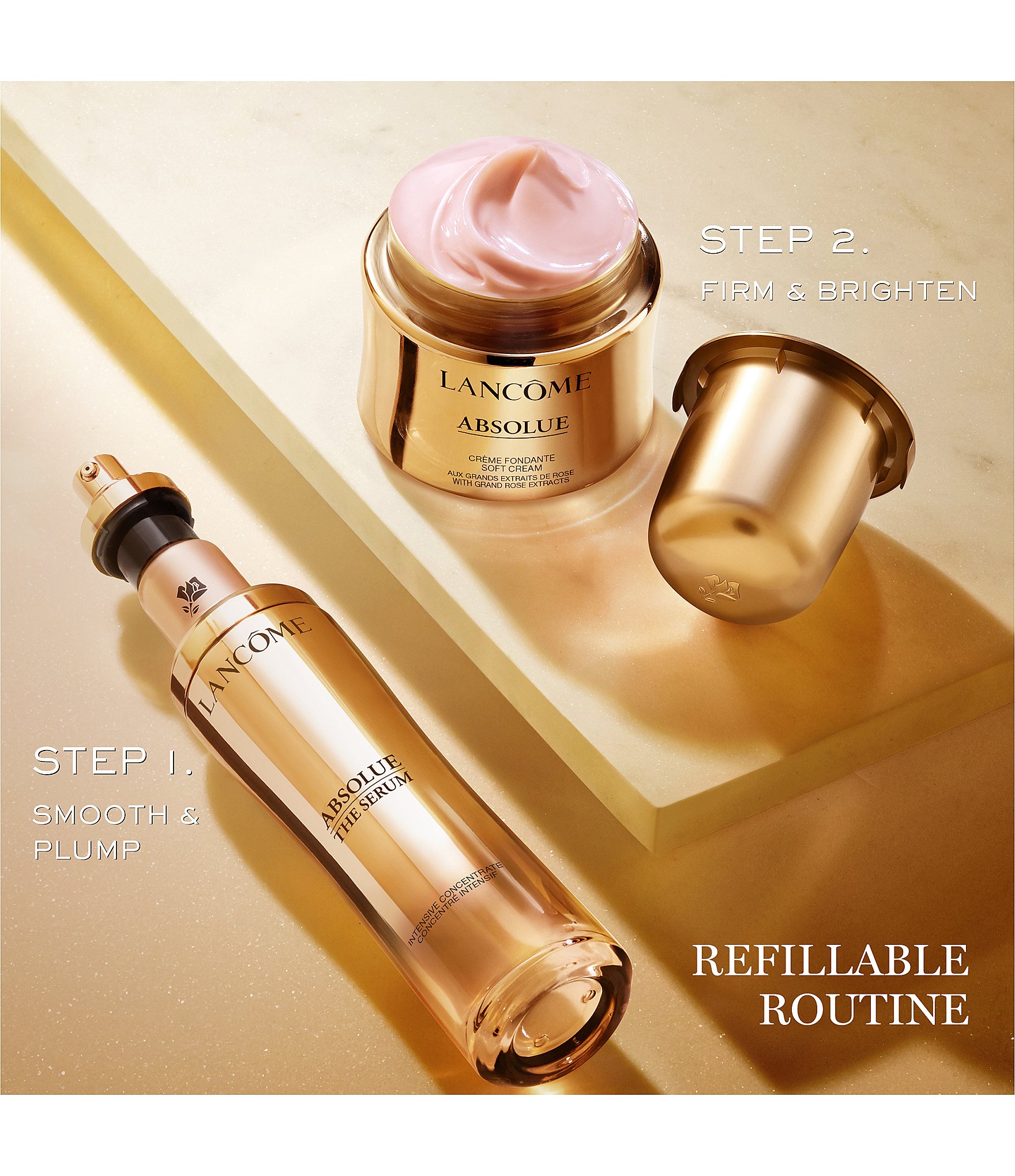 Lancome Absolue The Serum Refillable Capsule