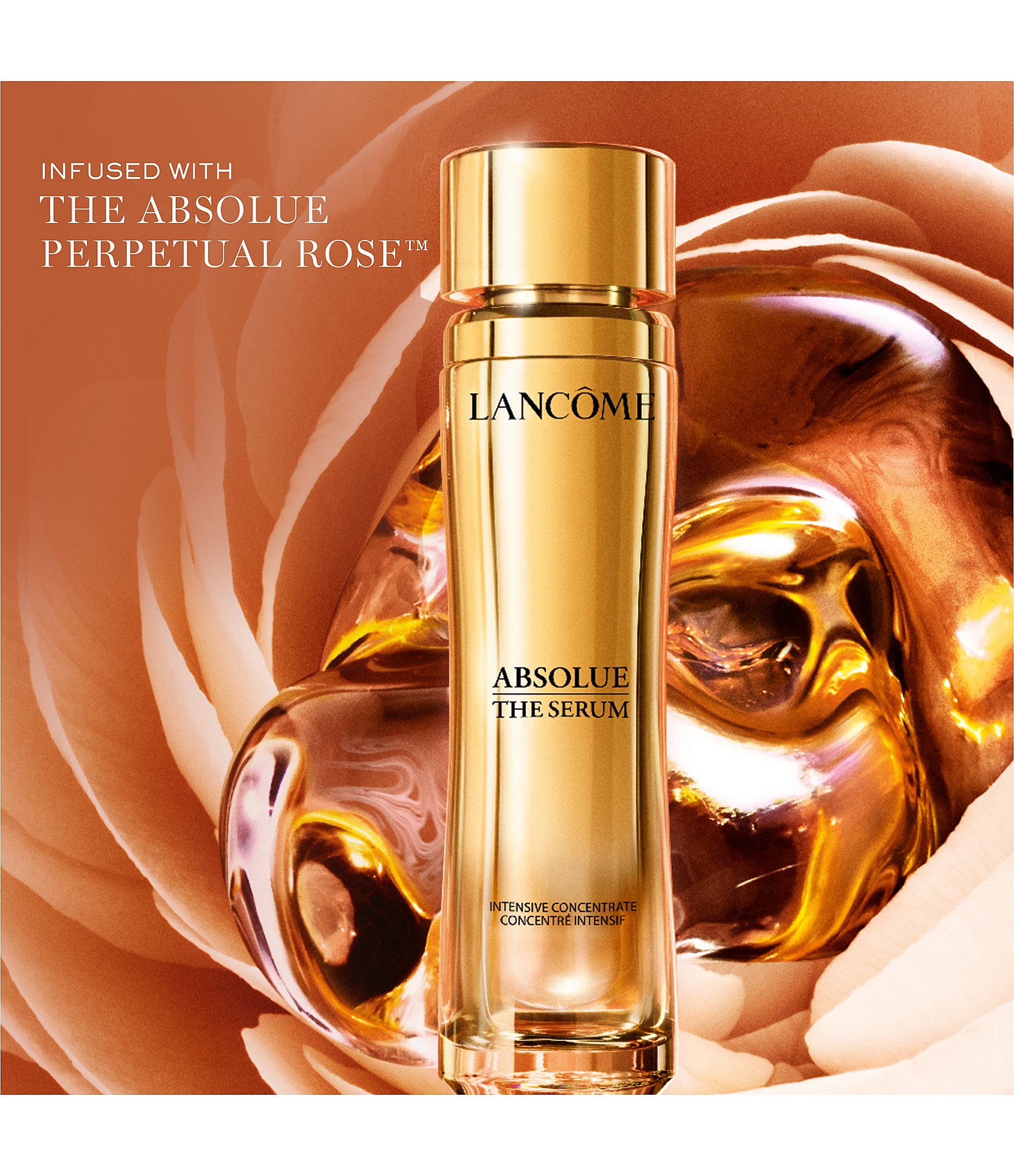 Lancome Absolue The Serum Refillable Capsule