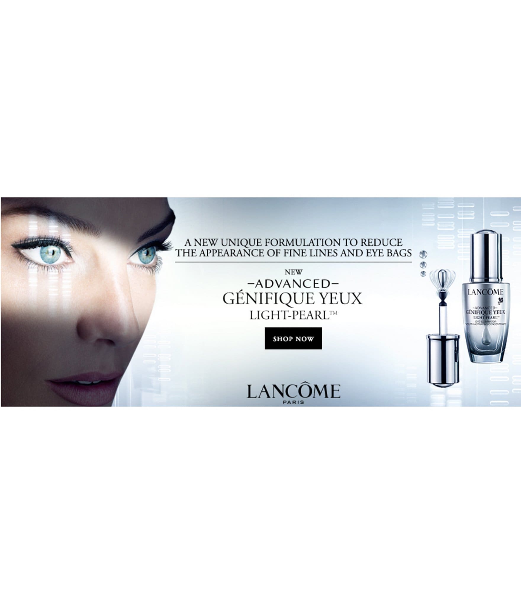 Lancome Advanced Genifique Light Pearl