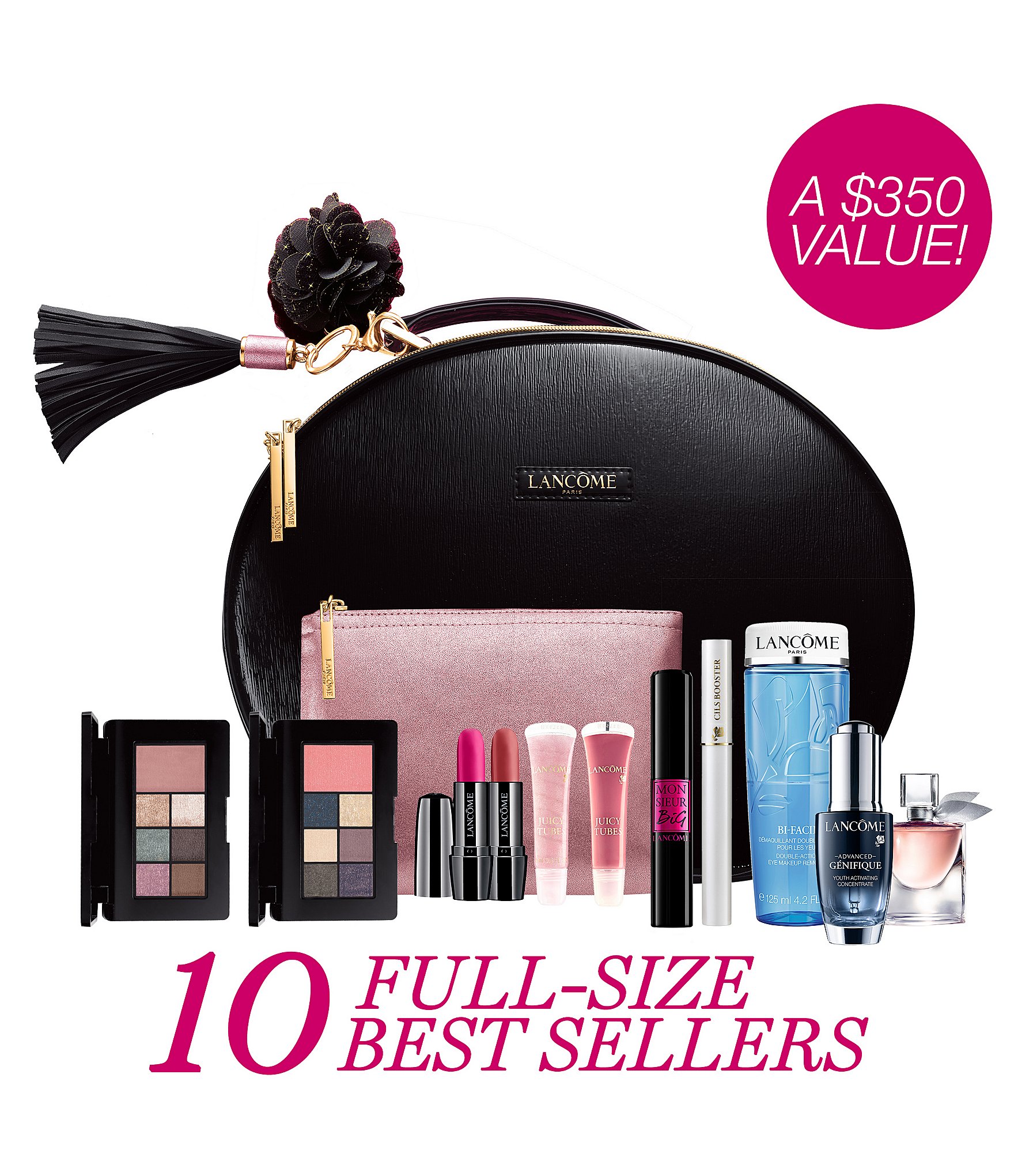 10Piece BestSellers Holiday Beauty Box Purchase with Purchase