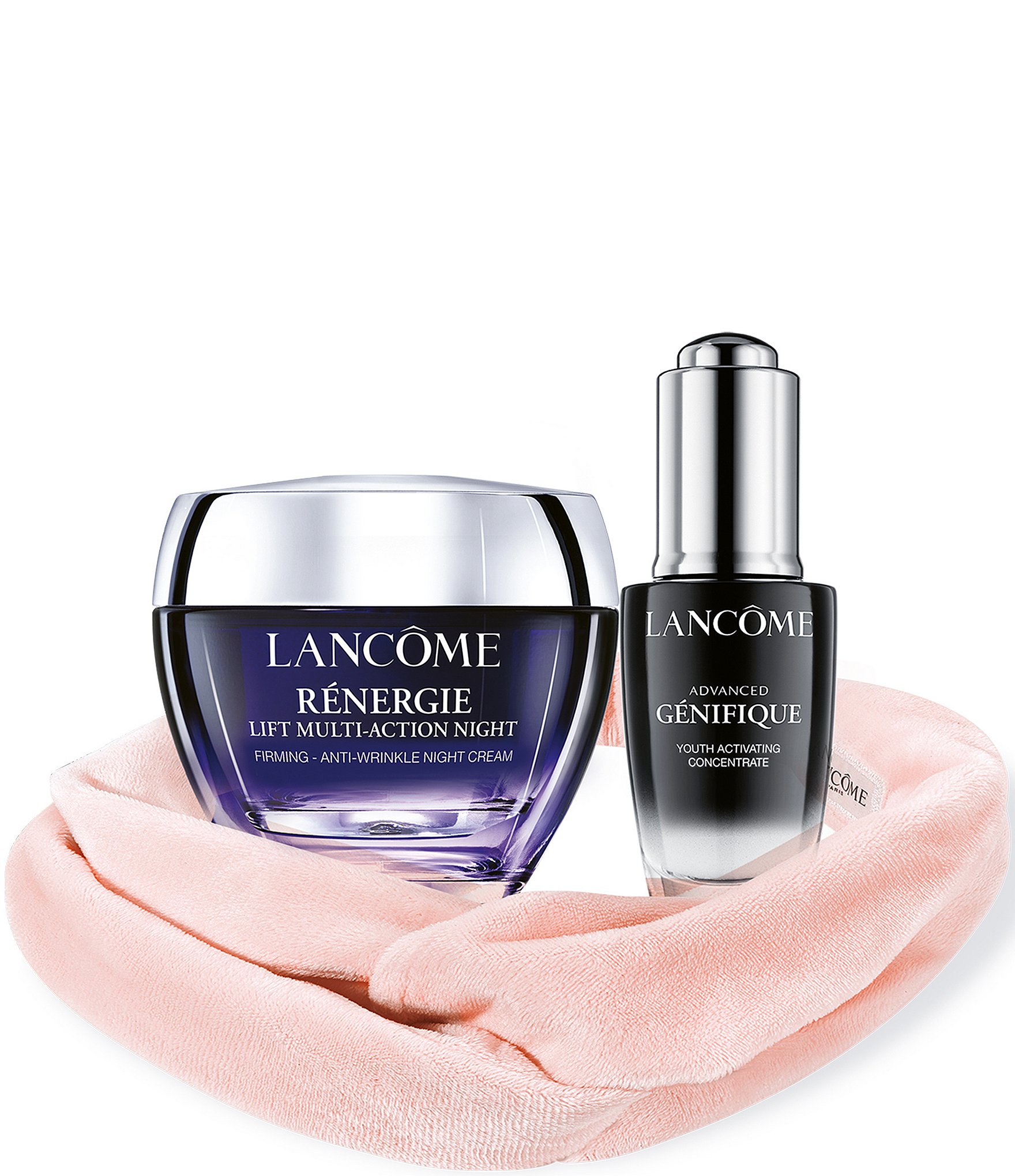 Lancome Beauty Sleep Routine Gift Set