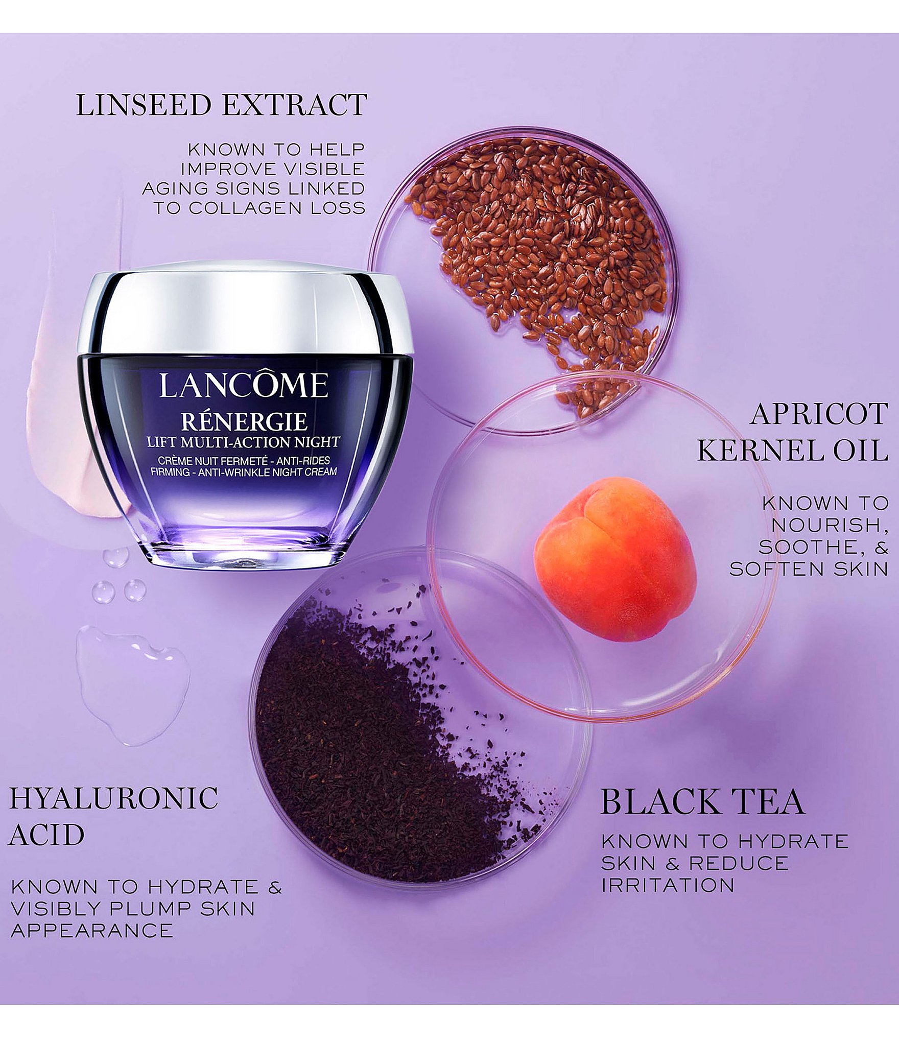 Lancome Beauty Sleep Routine Gift Set