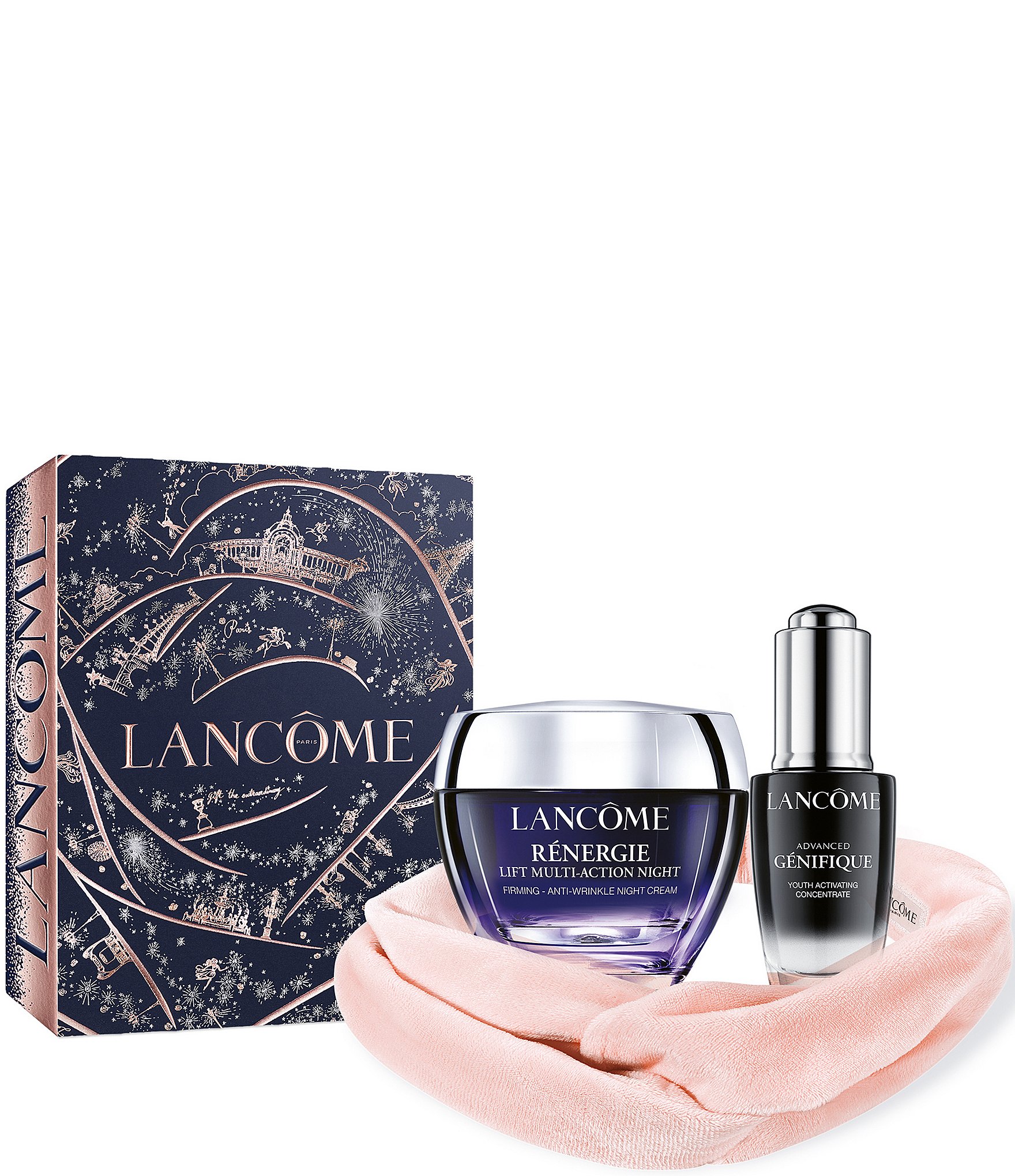 Lancome Beauty Sleep Routine Gift Set