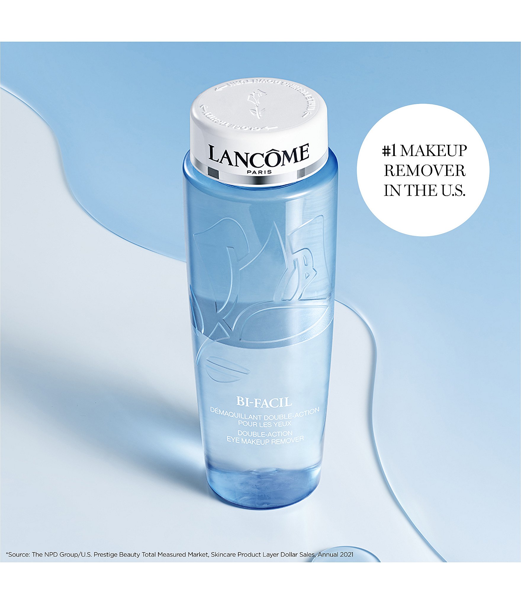 Lancome Cleanse and Remove 2pc Duo