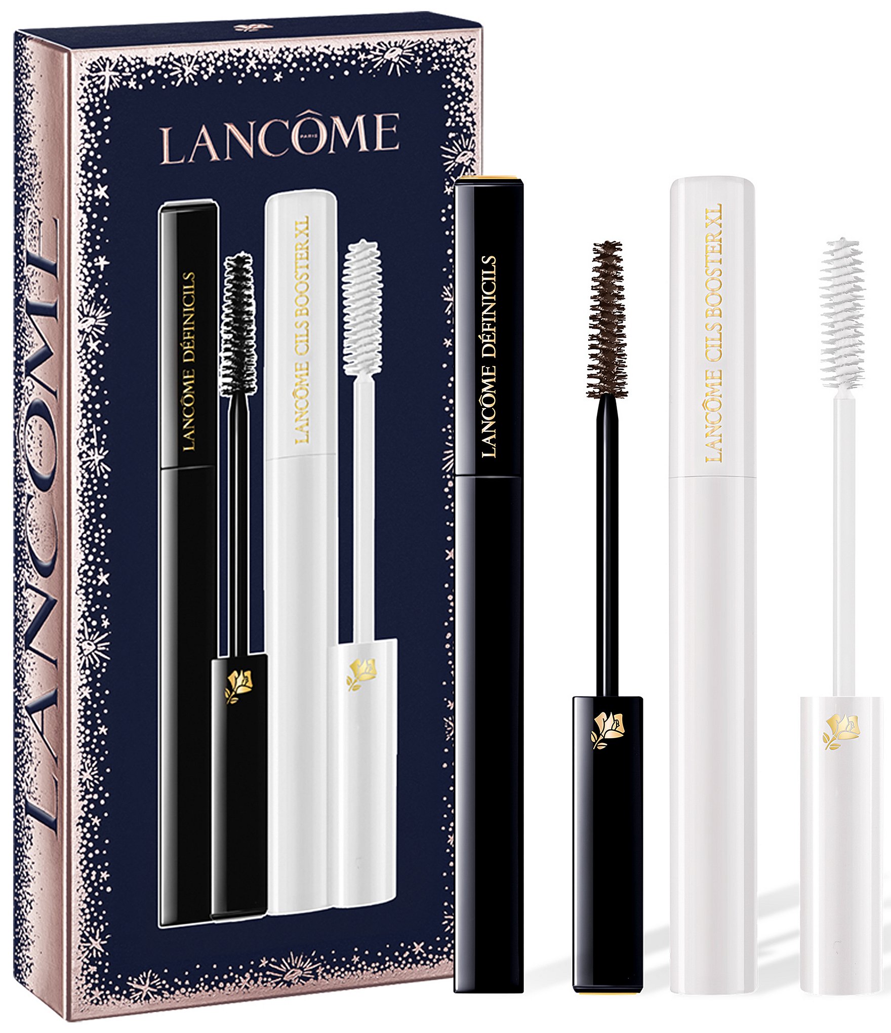 LANCOME CILS BOOSTER XL TRIO 3本セット 【公式通販】