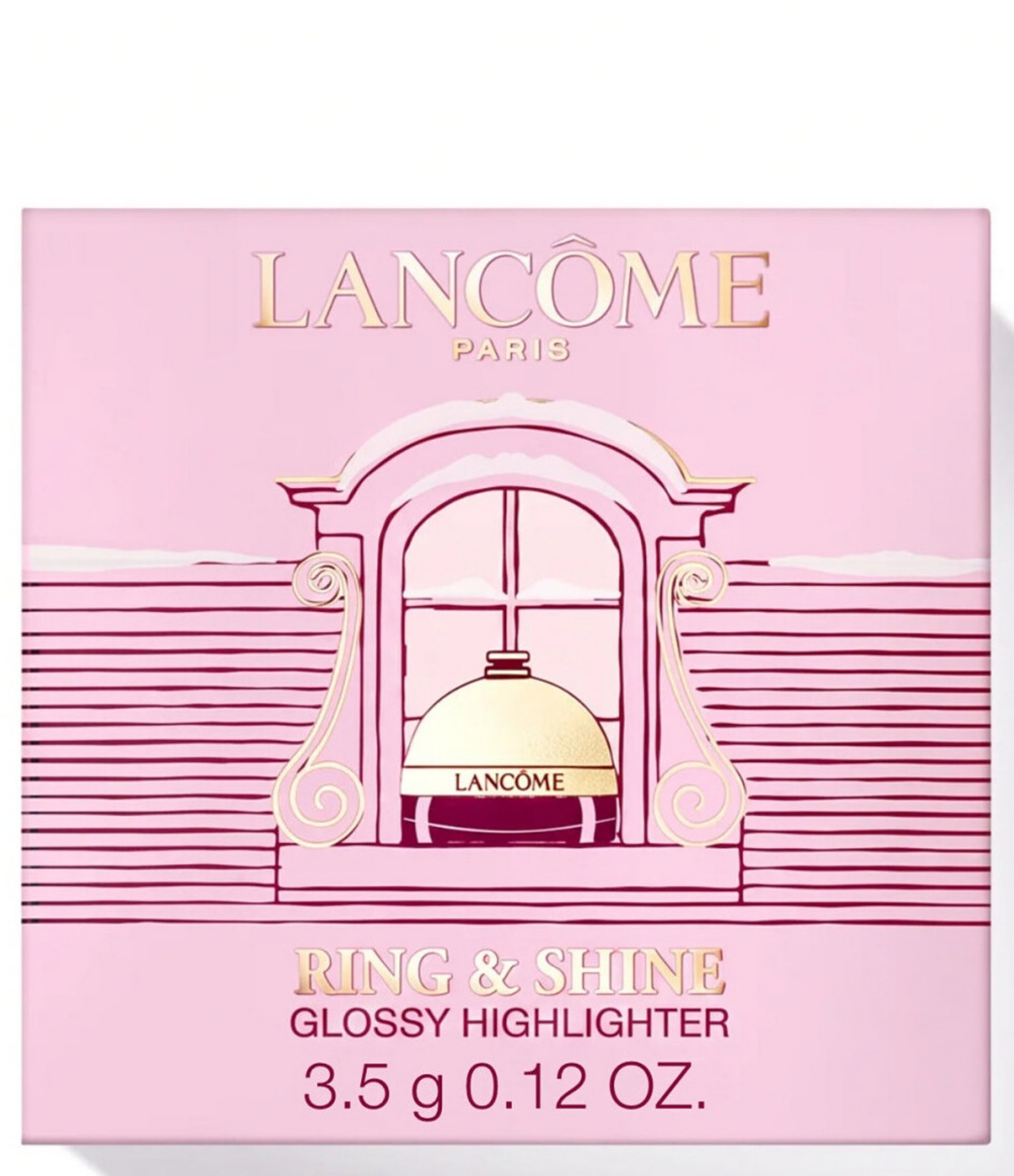 Lancome Holiday Ring & Shine Limited Edition Glossy Highlighter
