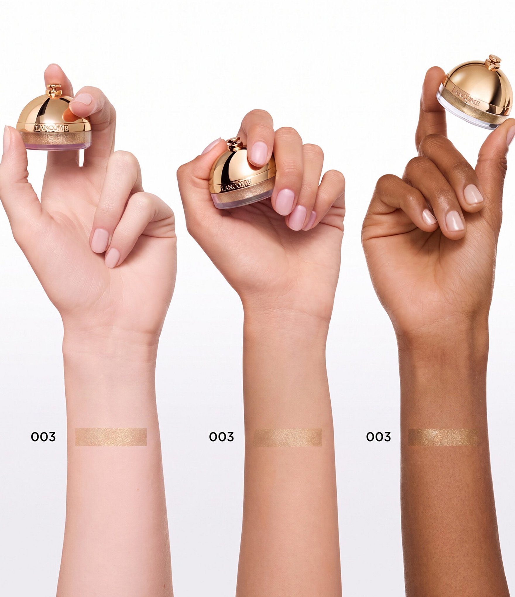 Lancome Holiday Ring & Shine Limited Edition Glossy Highlighter
