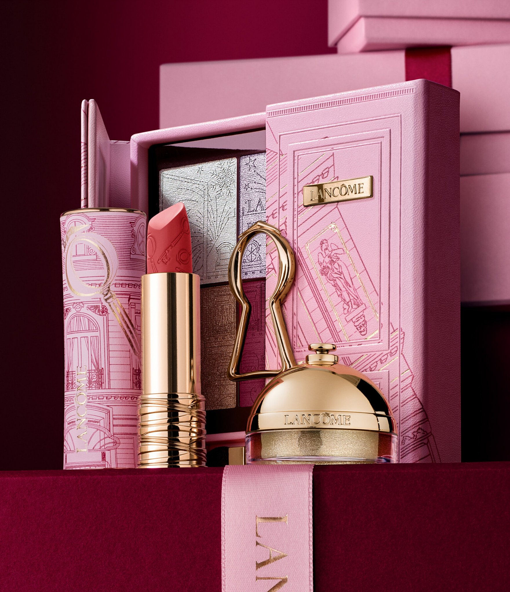 Lancome Holiday Ring & Shine Limited Edition Glossy Highlighter