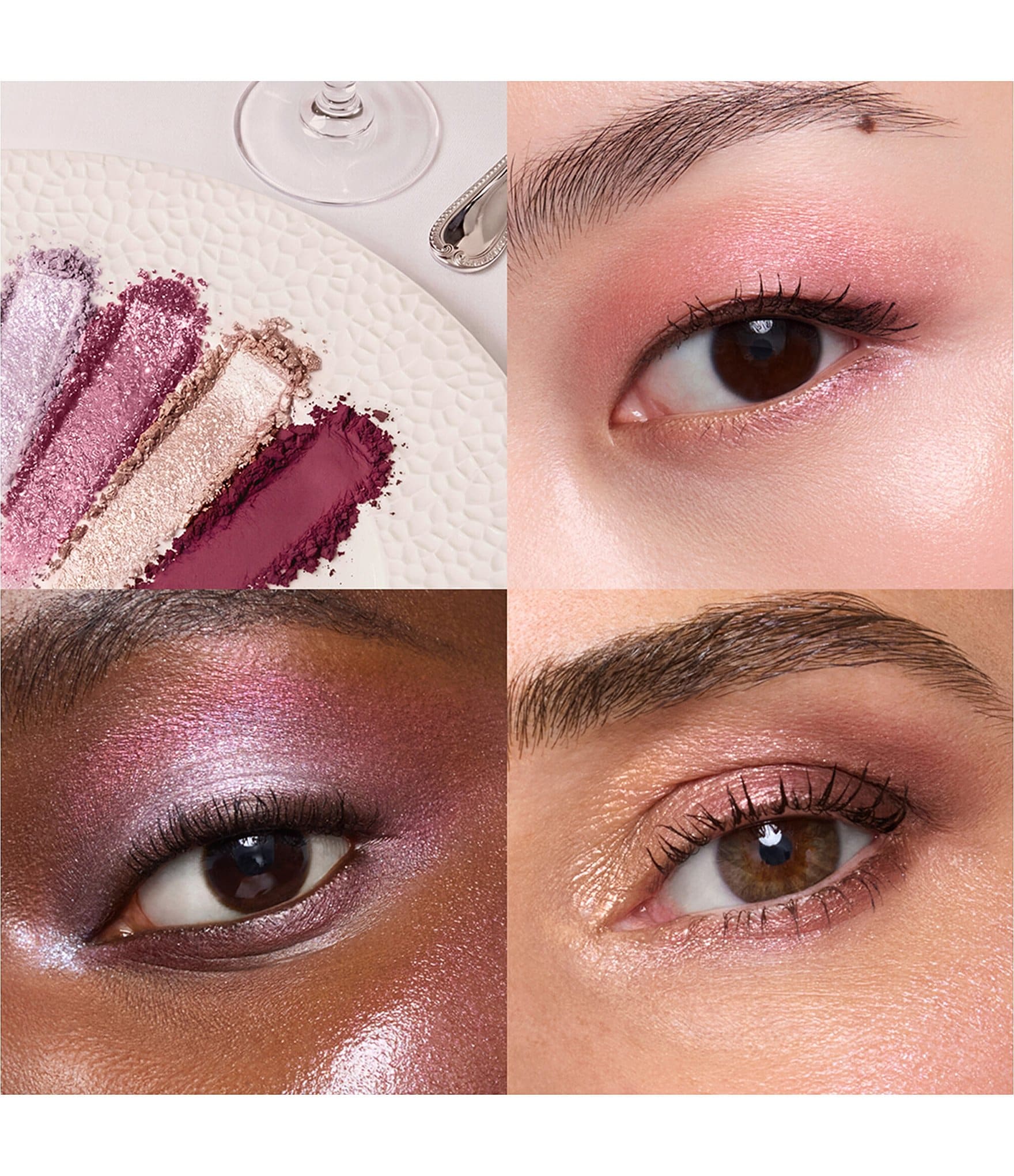 Lancome Holiday The Suite Escape Eyeshadow Palette Limited Edition