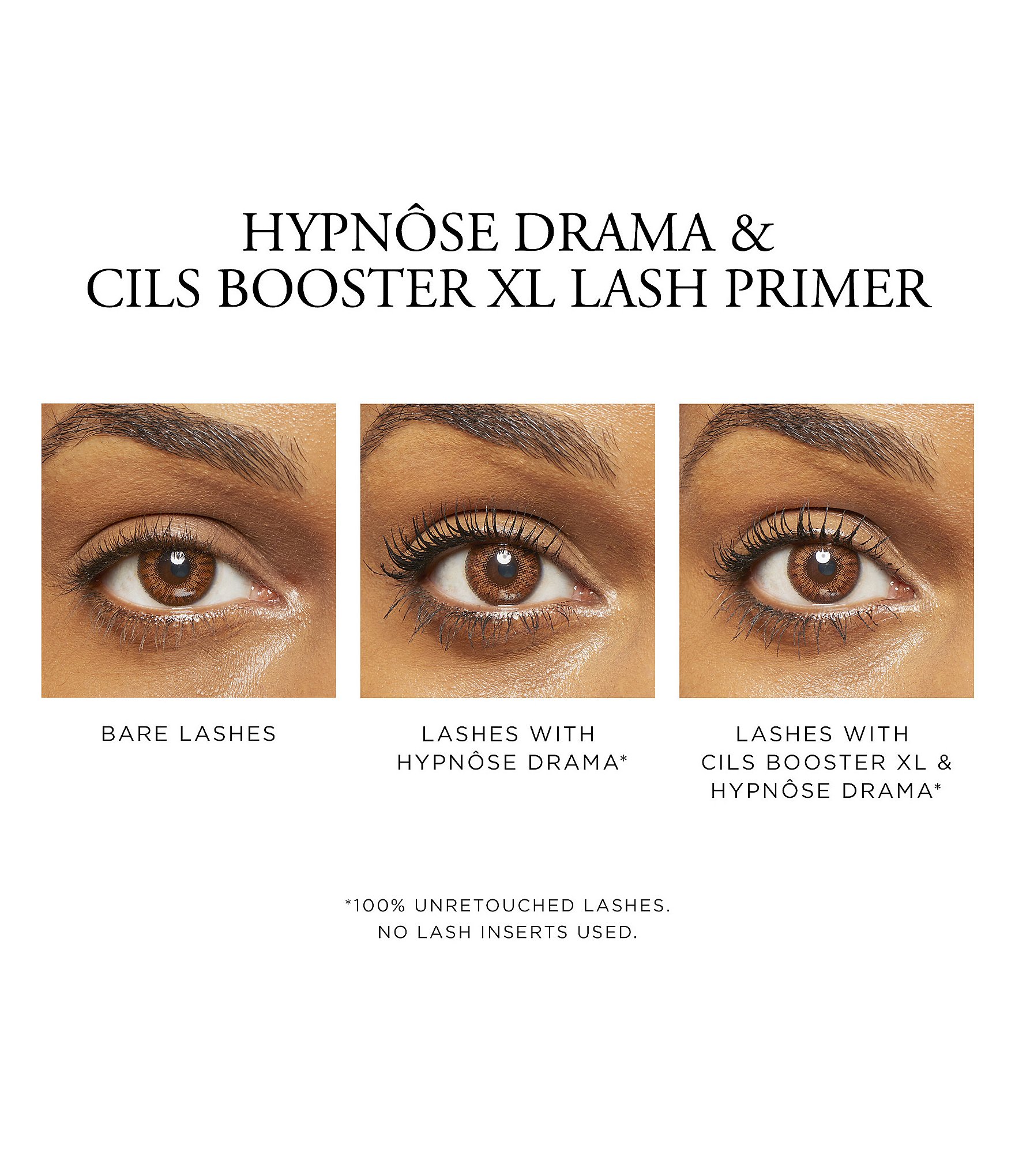 Lancome Hypnose Drama Waterproof Mascara